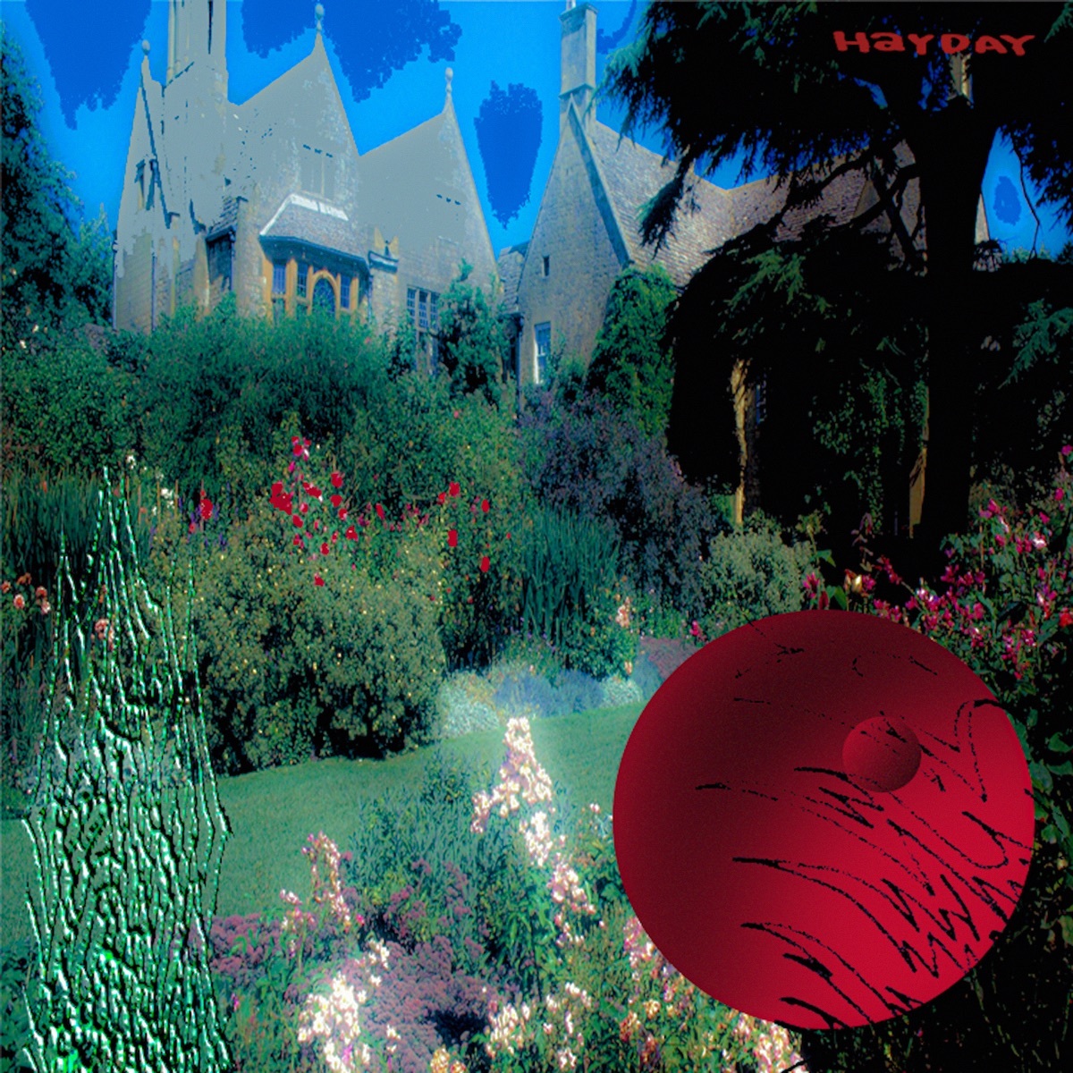 Feeble Little Horse Hayday (CD) Album