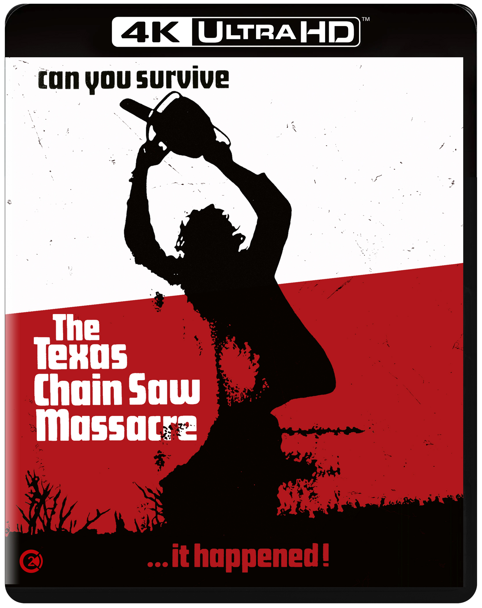 The Texas Chainsaw Massacre (4K Ultra HD)