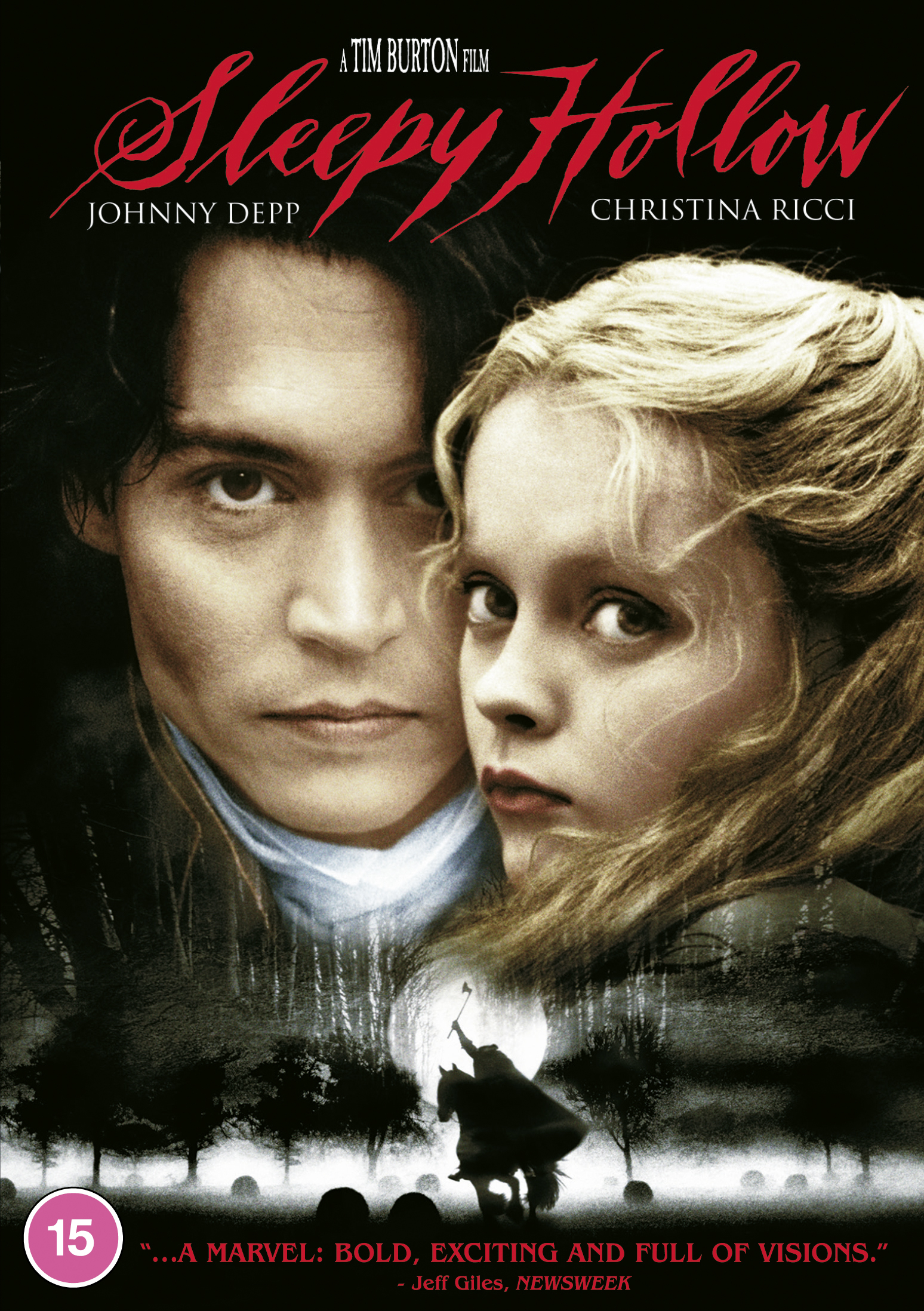Sleepy Hollow (DVD)