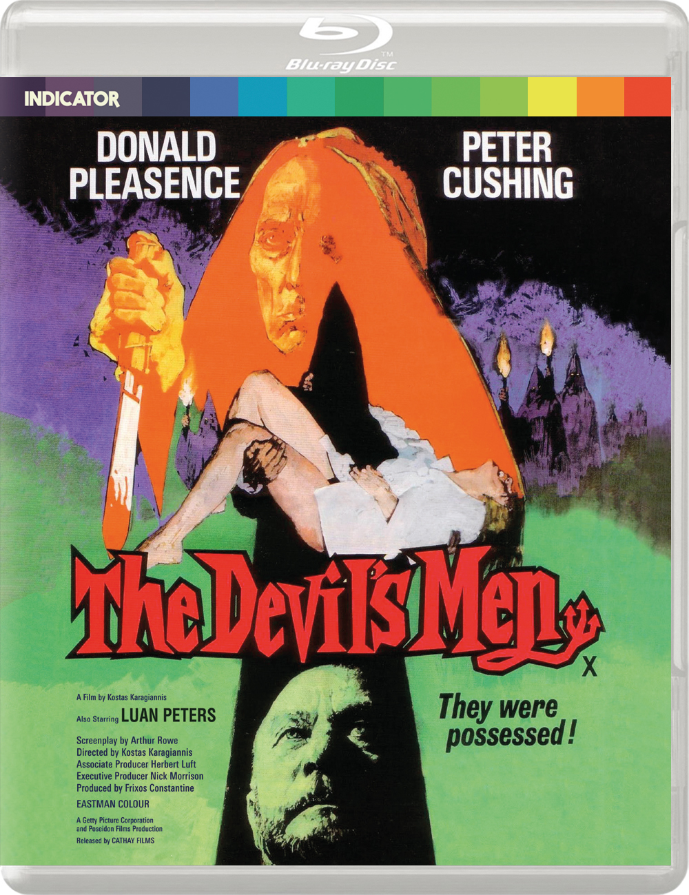 The Devil's Men (Blu-ray)