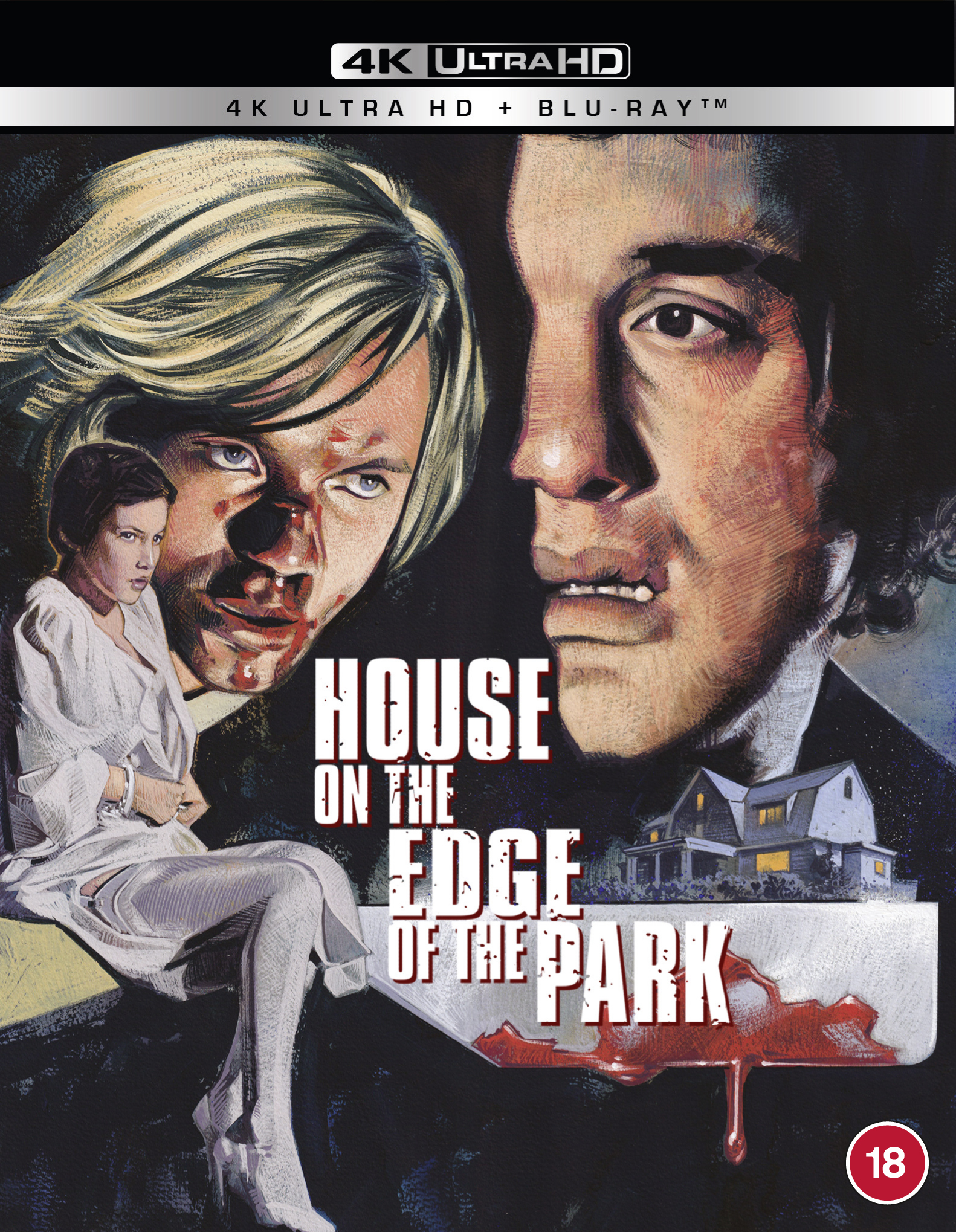 House On The Edge Of The Park (4K Ultra HD)