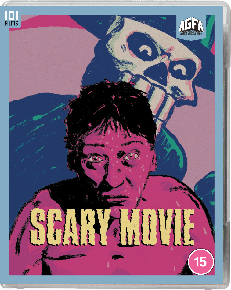Scary Movie (Blu-ray)