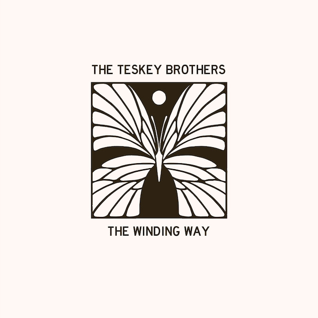 The Teskey Brothers The Winding Way (CD) Album