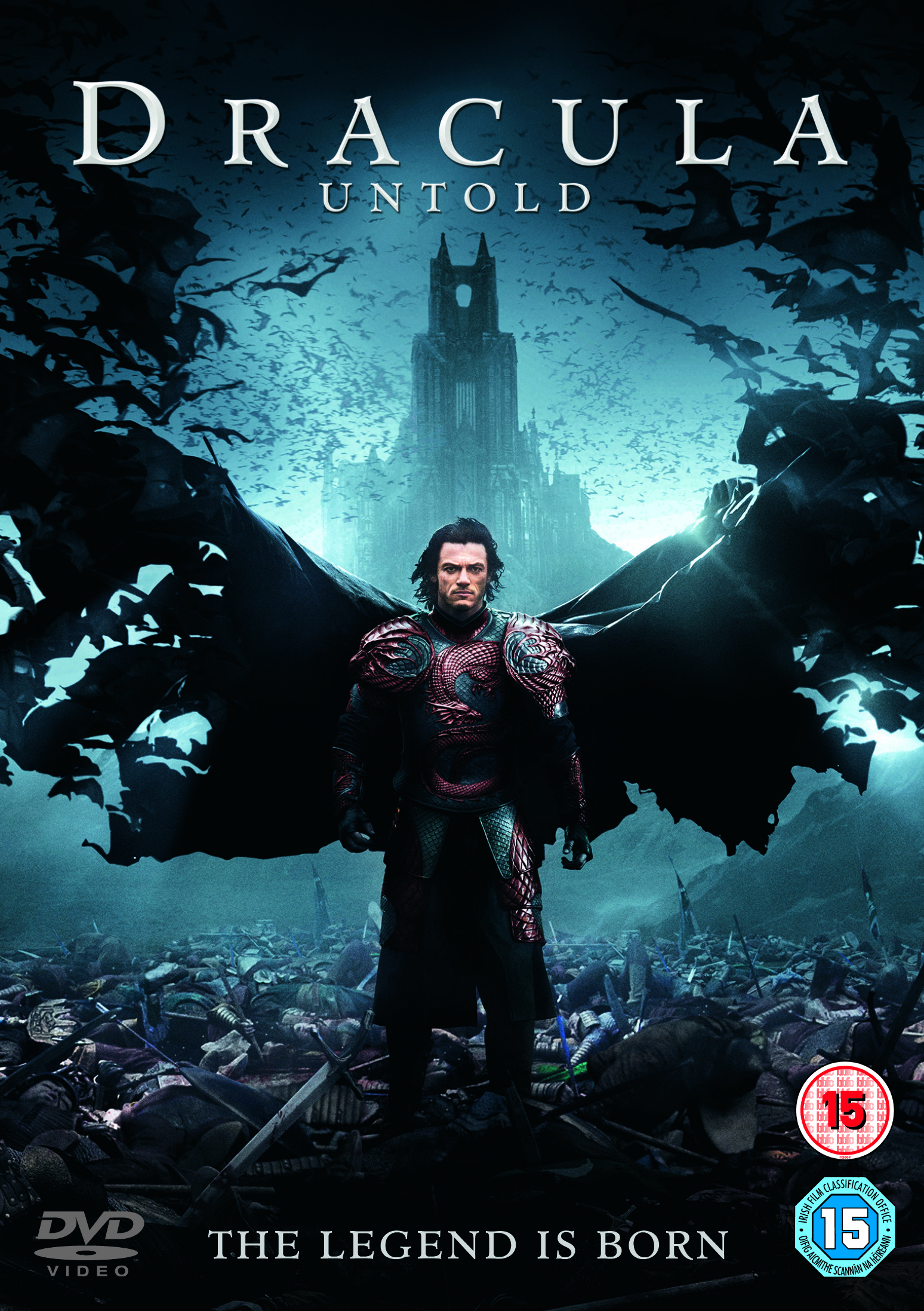 Dracula Untold (DVD)