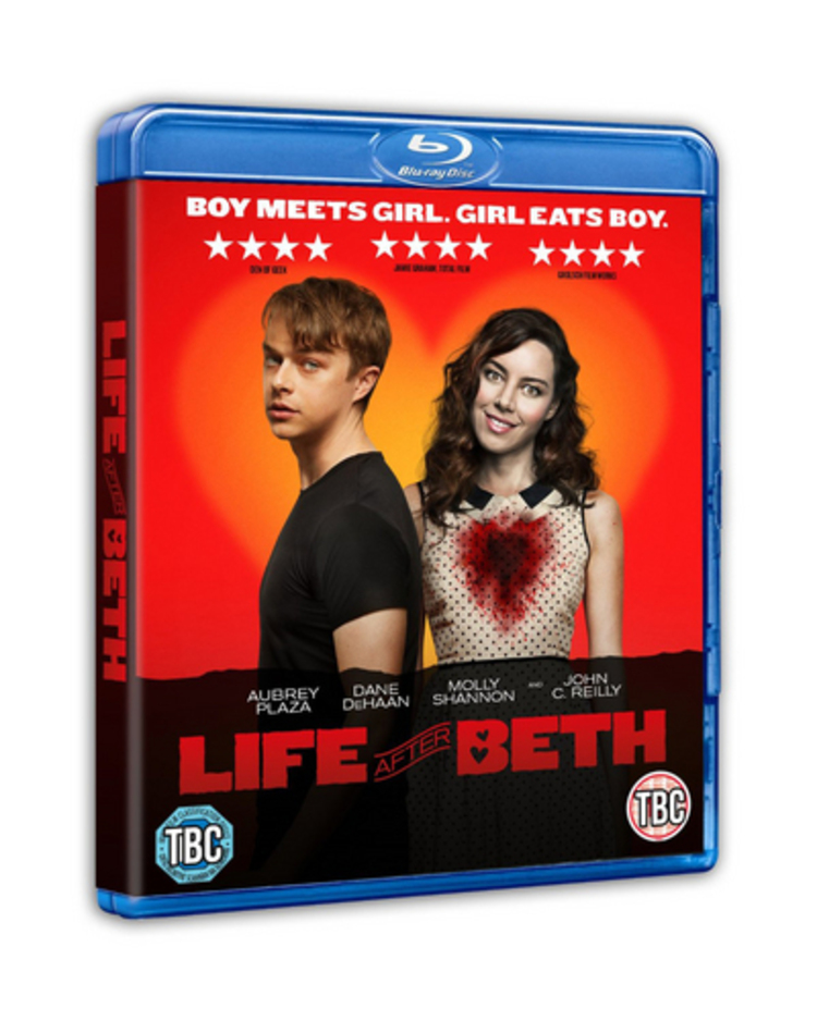 Life After Beth (Blu-ray)