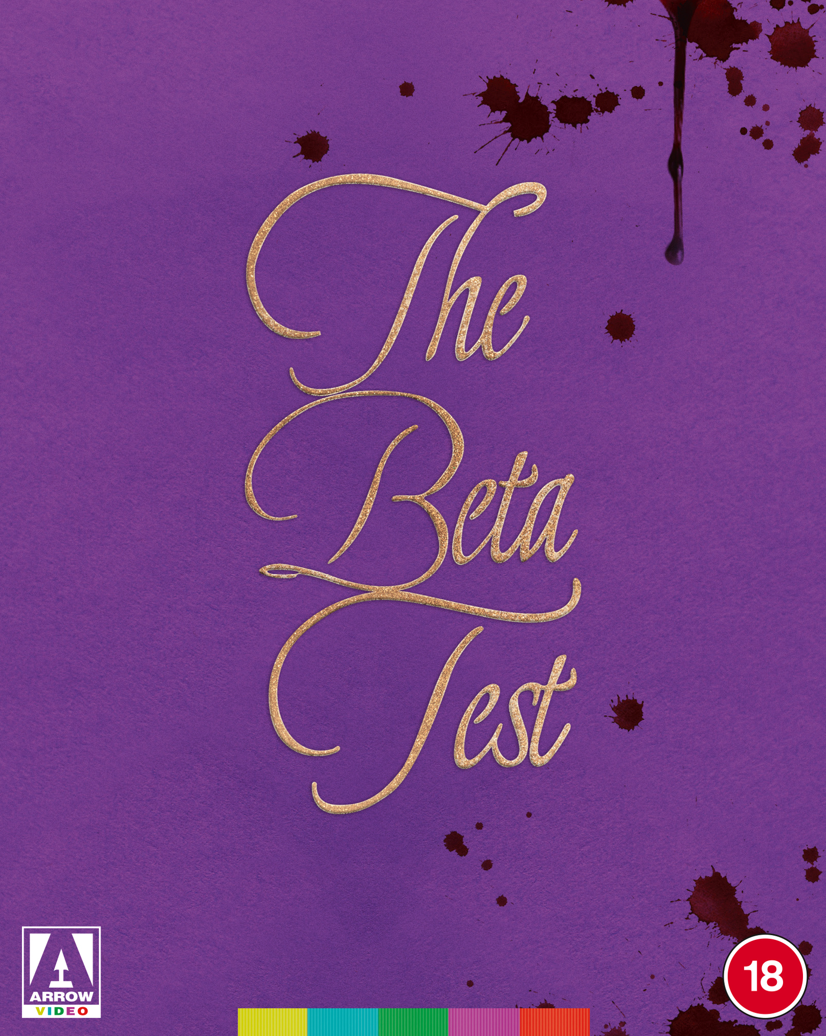 The Beta Test (Blu-ray)