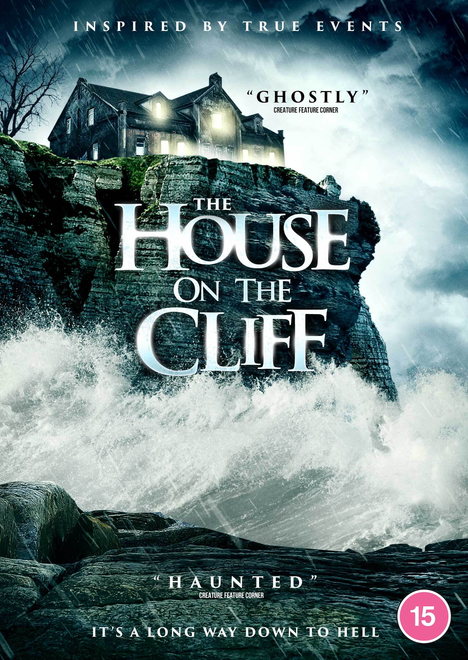 The House On the Cliff (DVD)