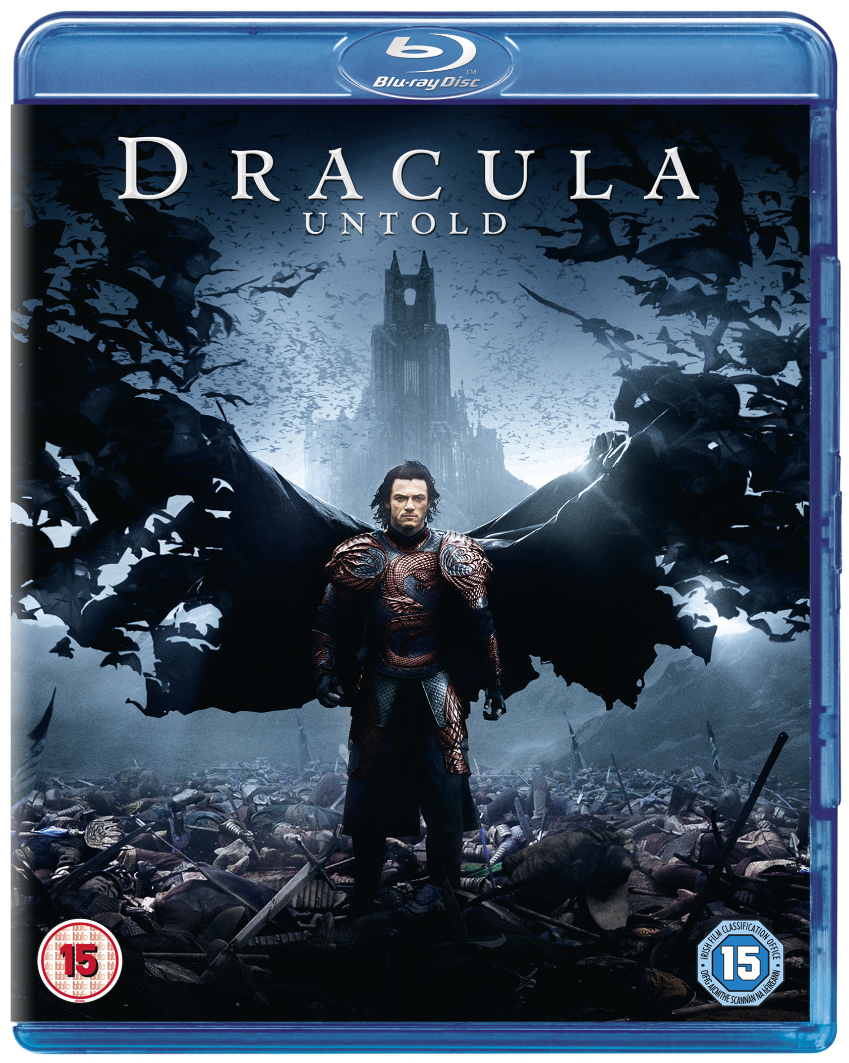 Dracula Untold (Blu-ray)