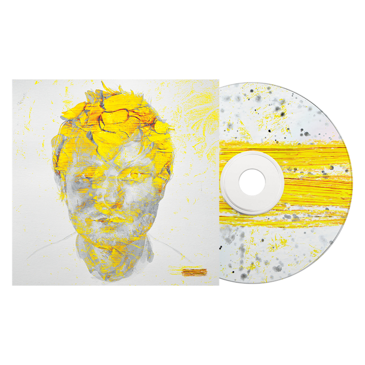 Ed Sheeran - (Subtract) (CD) Deluxe  Album - Imagen 1 de 1