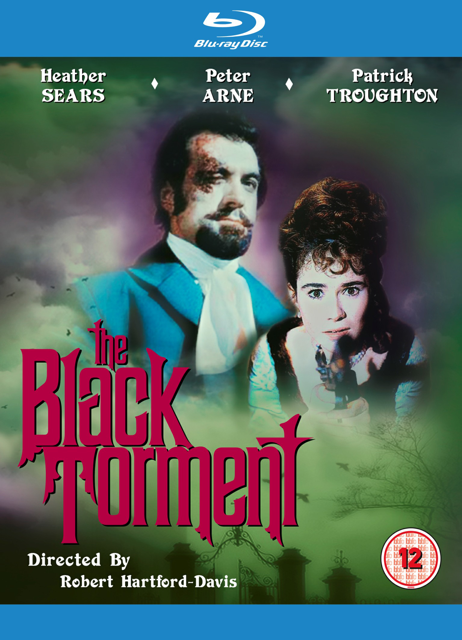 The Black Torment (Blu-ray)
