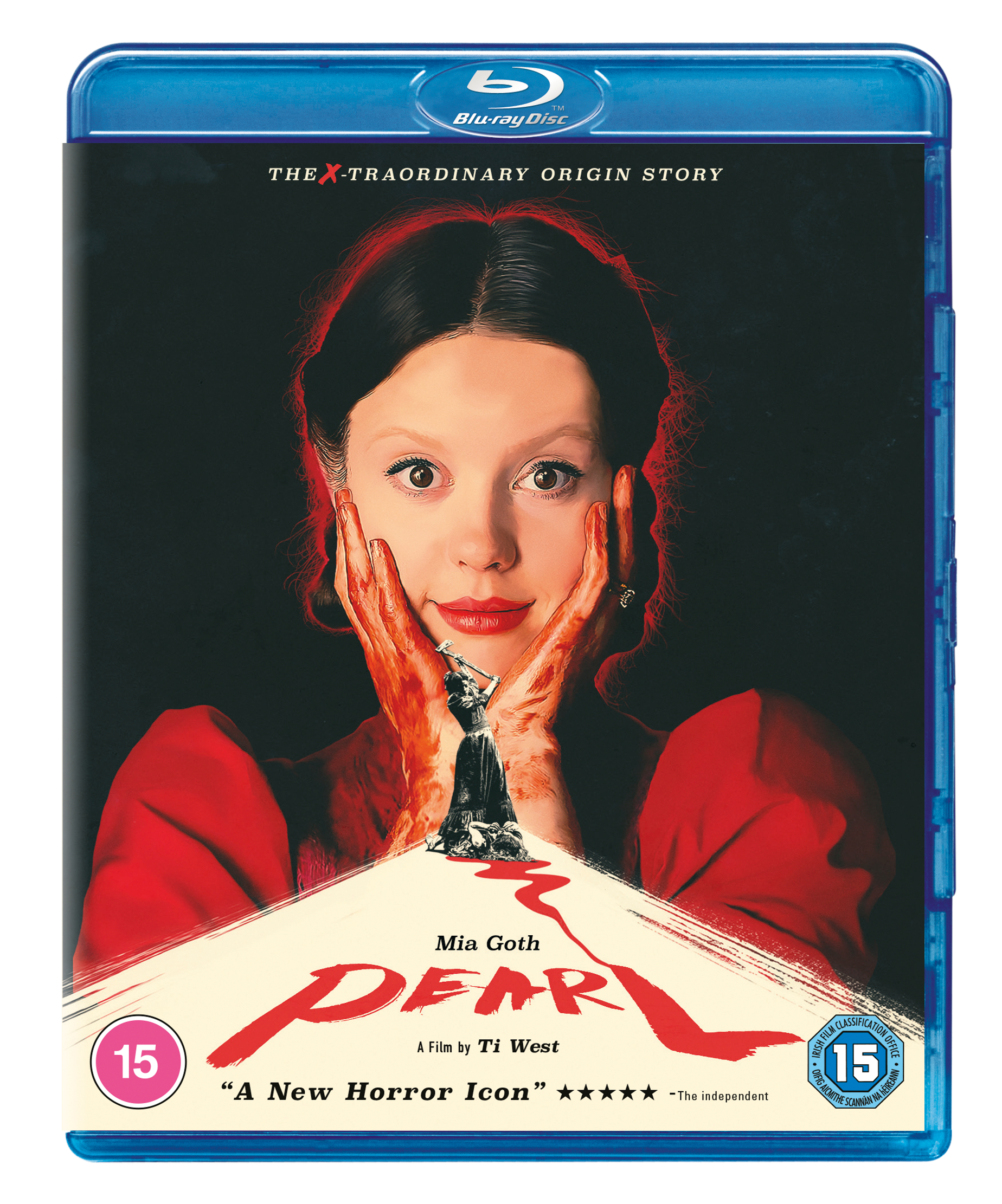 Pearl (Blu-ray)