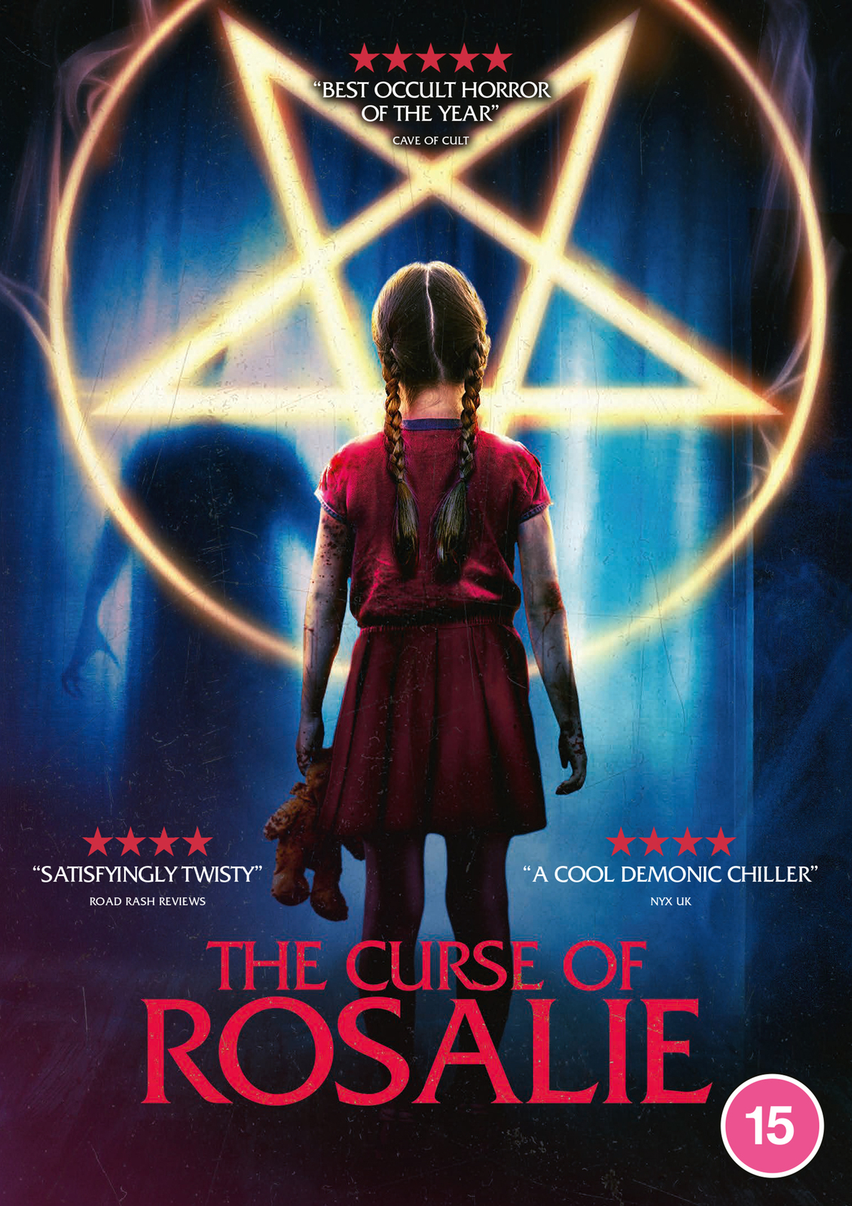 The Curse of Rosalie (DVD)