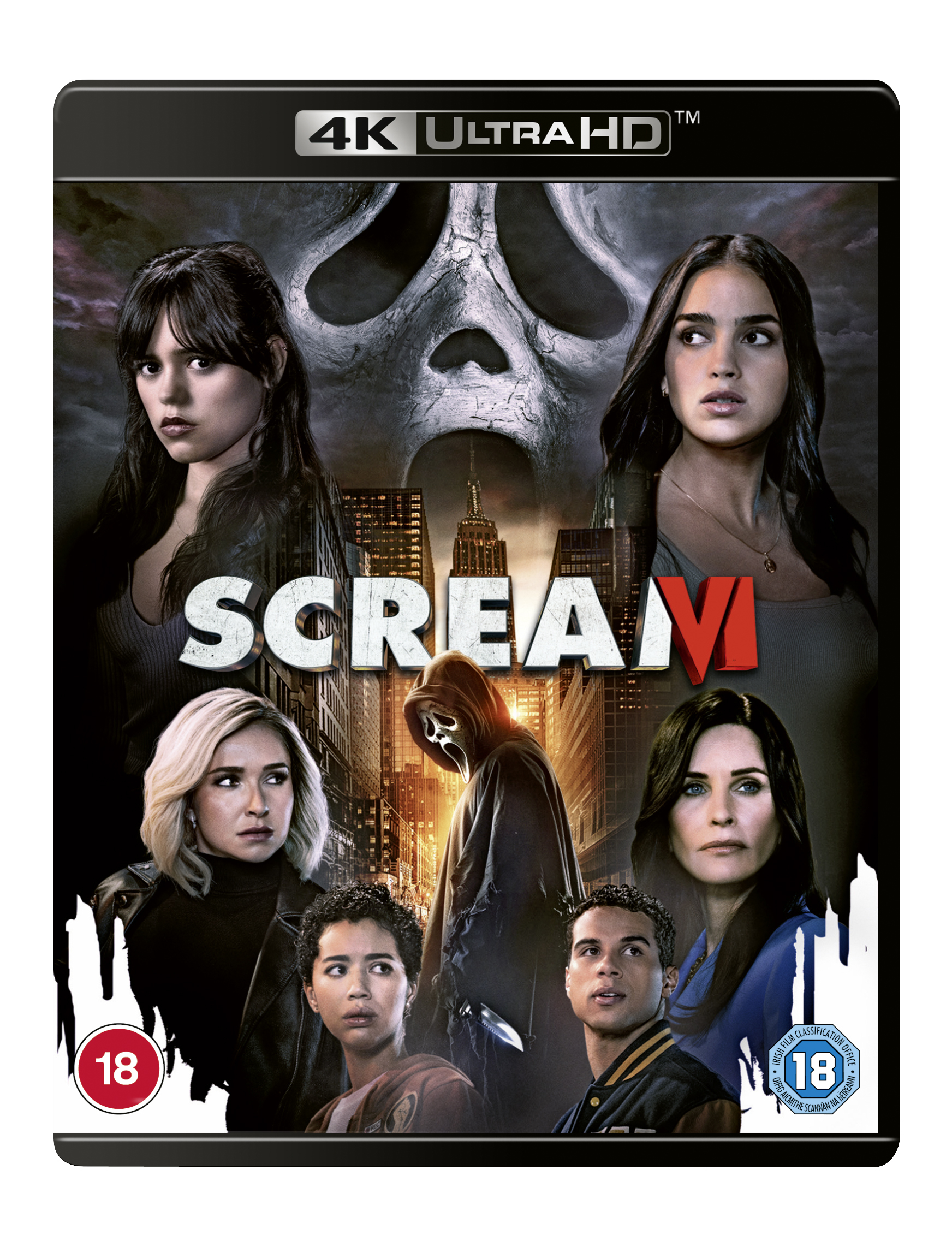Scream VI (4K Ultra HD)