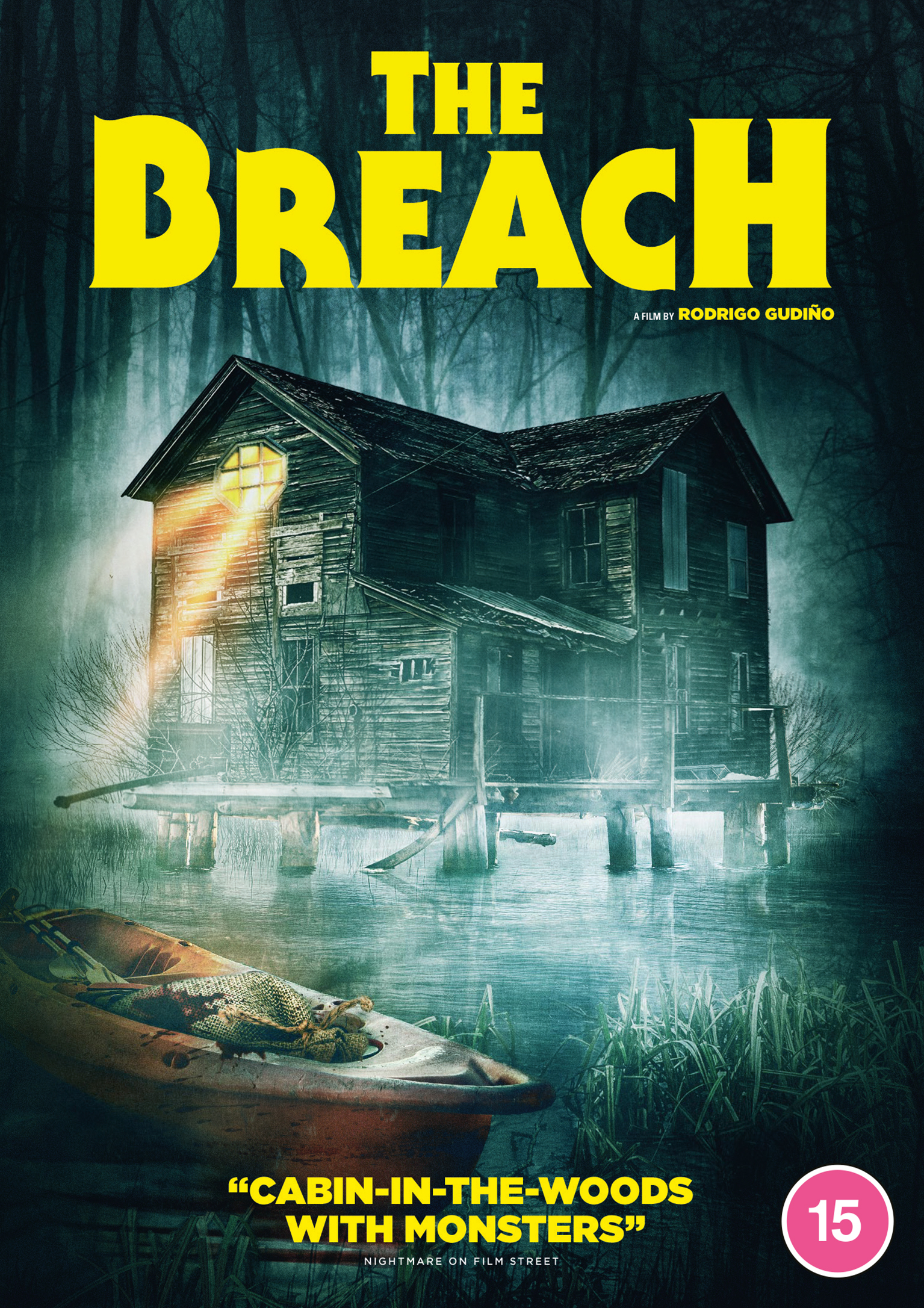 The Breach (DVD)