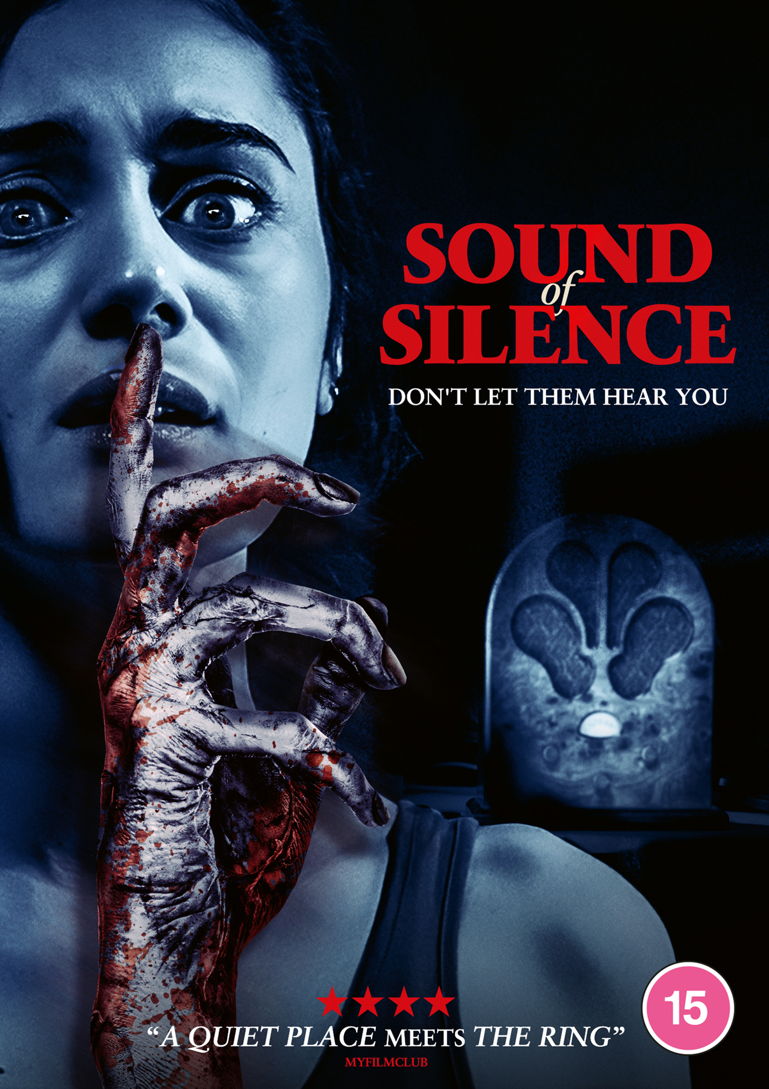 Sound of Silence (DVD)