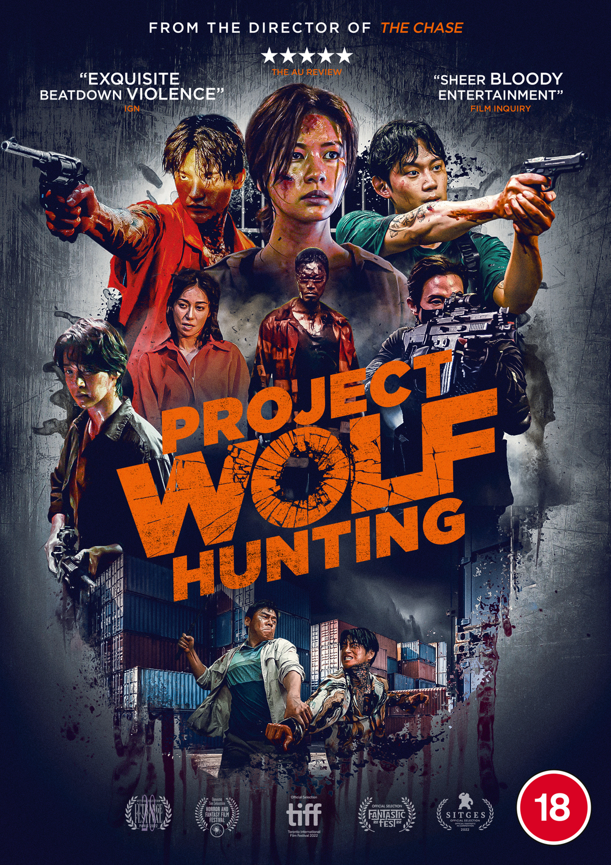 Project Wolf Hunting (DVD)