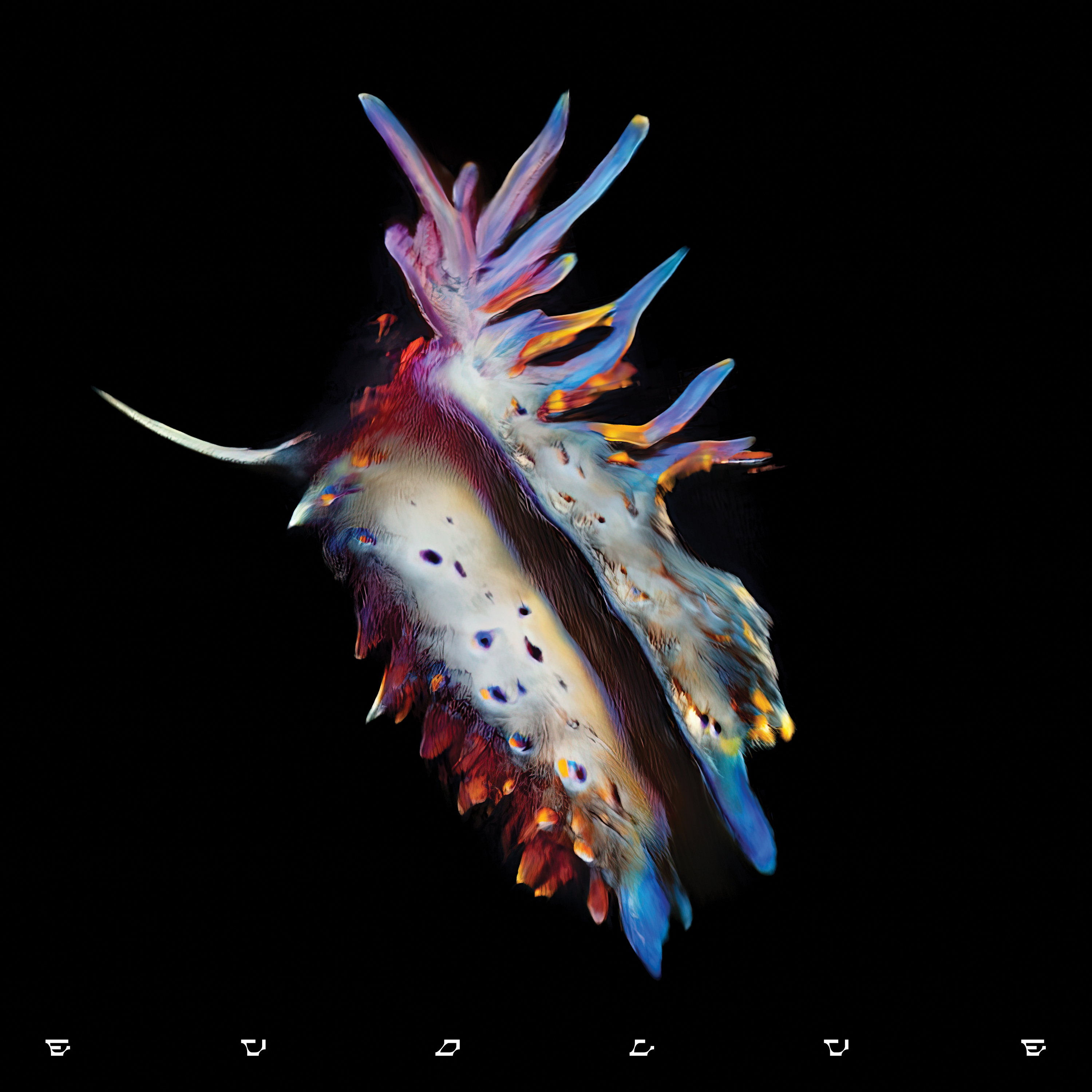 Sub Focus Evolve (Vinyl LP) 12" Album (Clear vinyl)