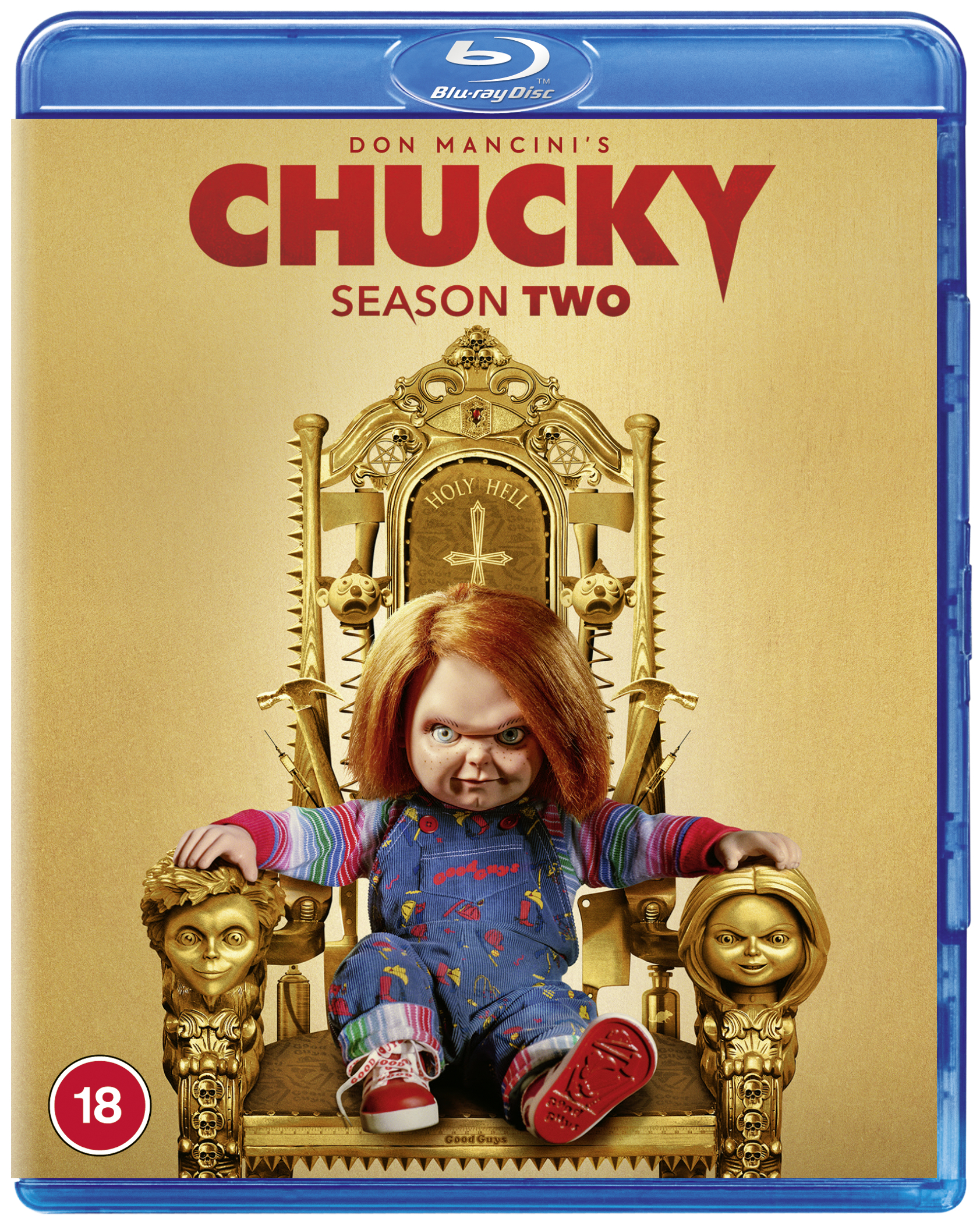 Chucky: Season Two (Blu-ray)