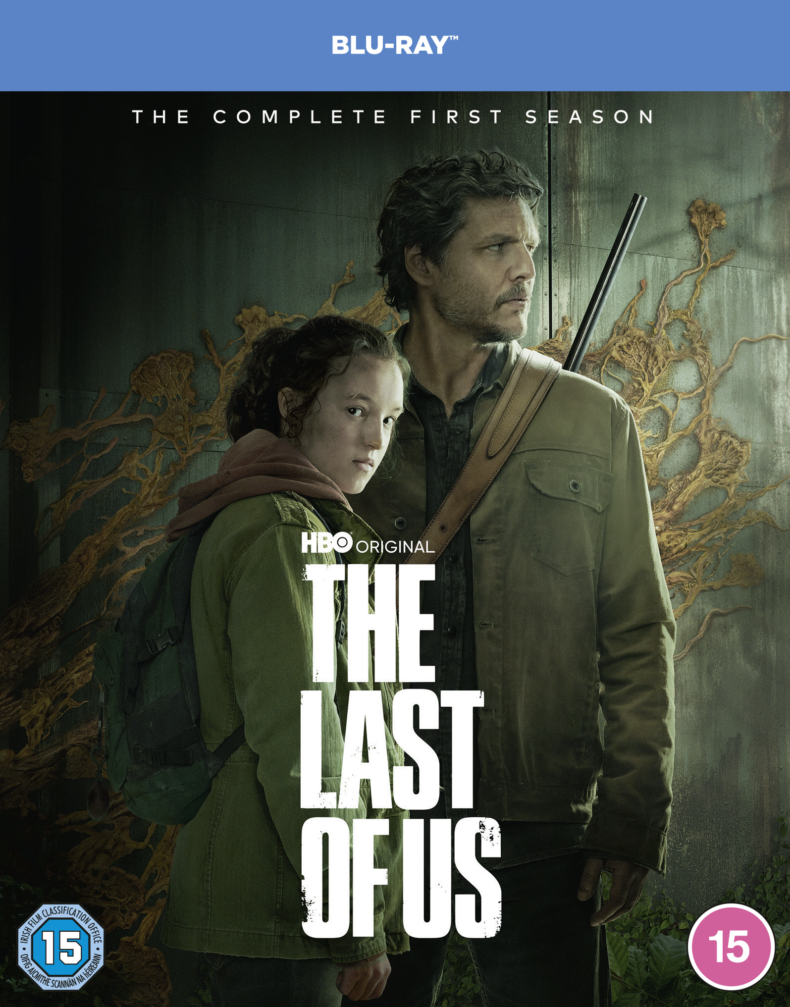 The Last of Us: The Complete First Season (Blu-ray) Pedro Pascal Bella Ramsey