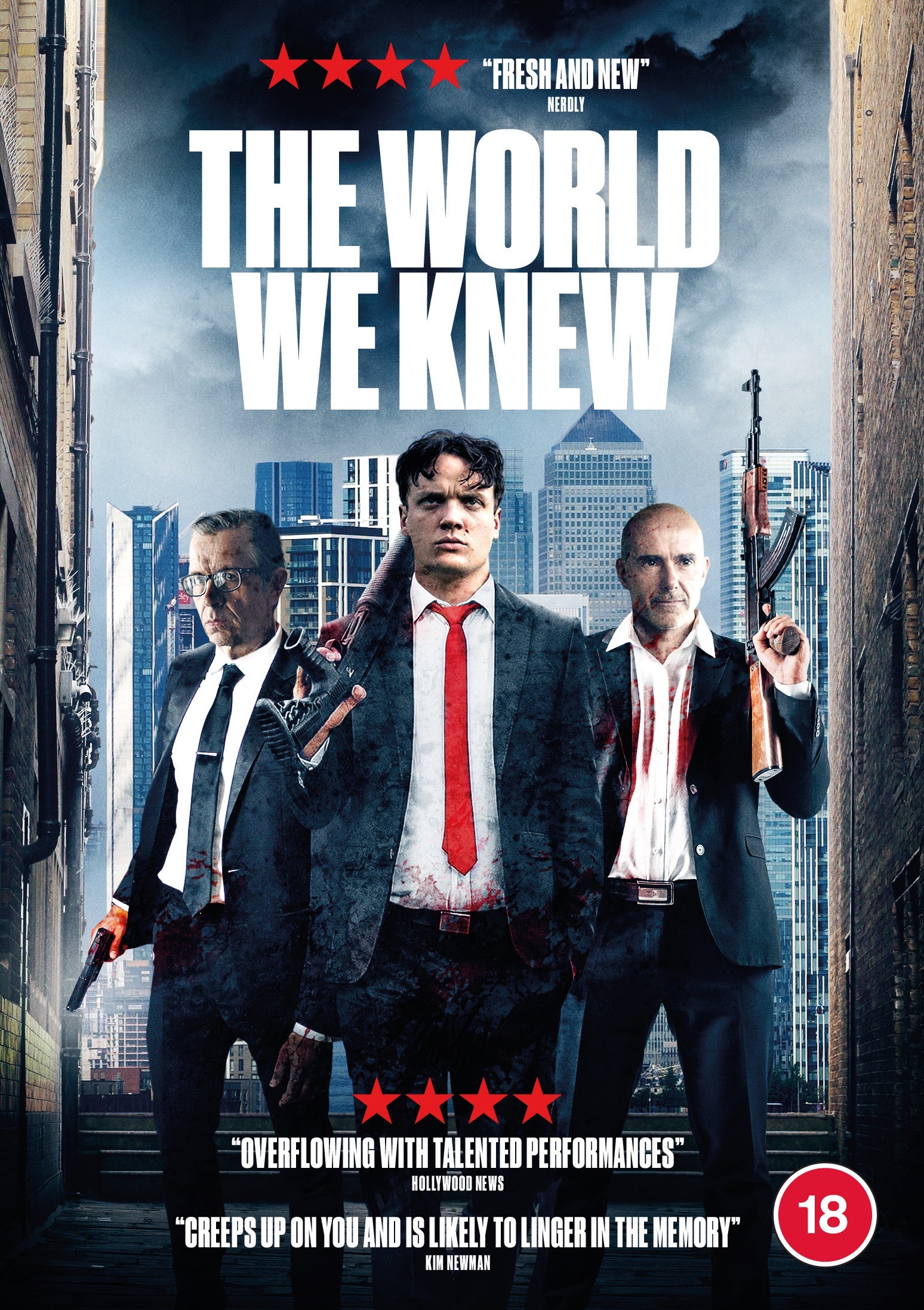 The World We Knew (DVD)