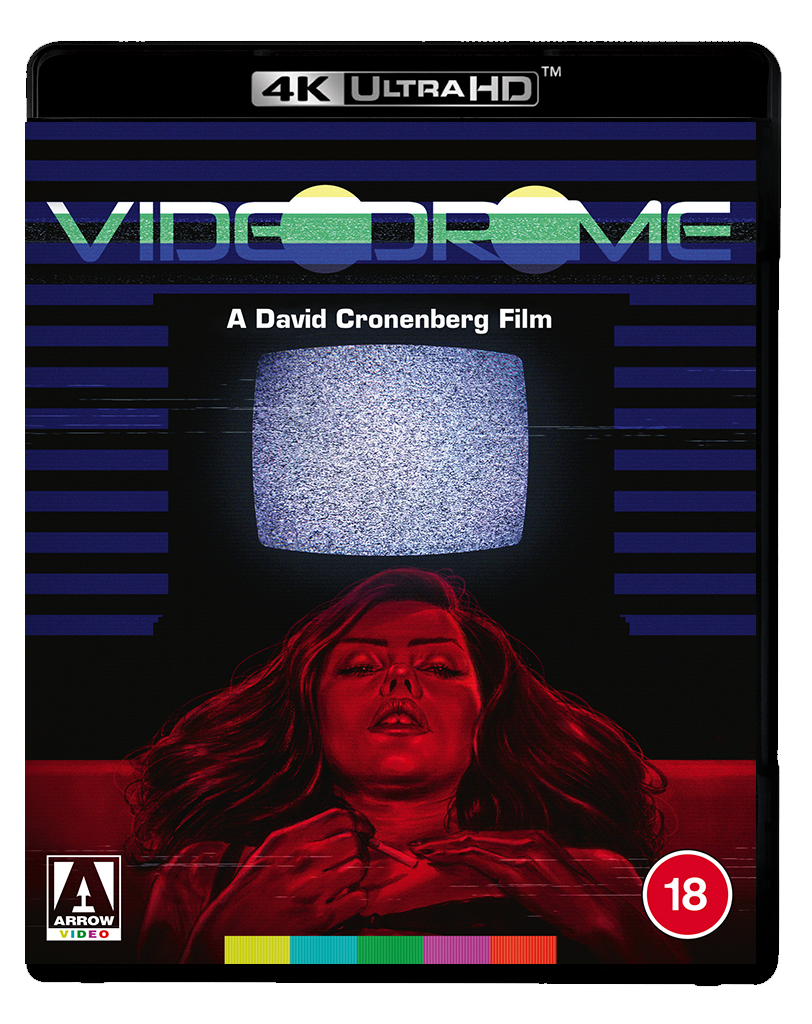Videodrome (4K Ultra HD)