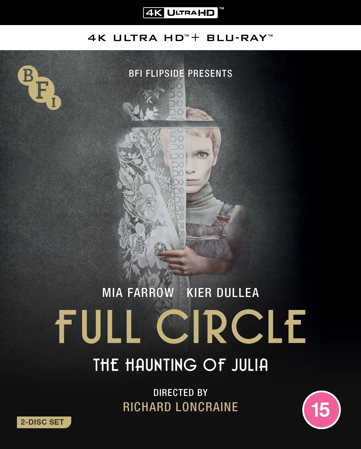 Full Circle - The Haunting of Julia (4K Ultra HD)