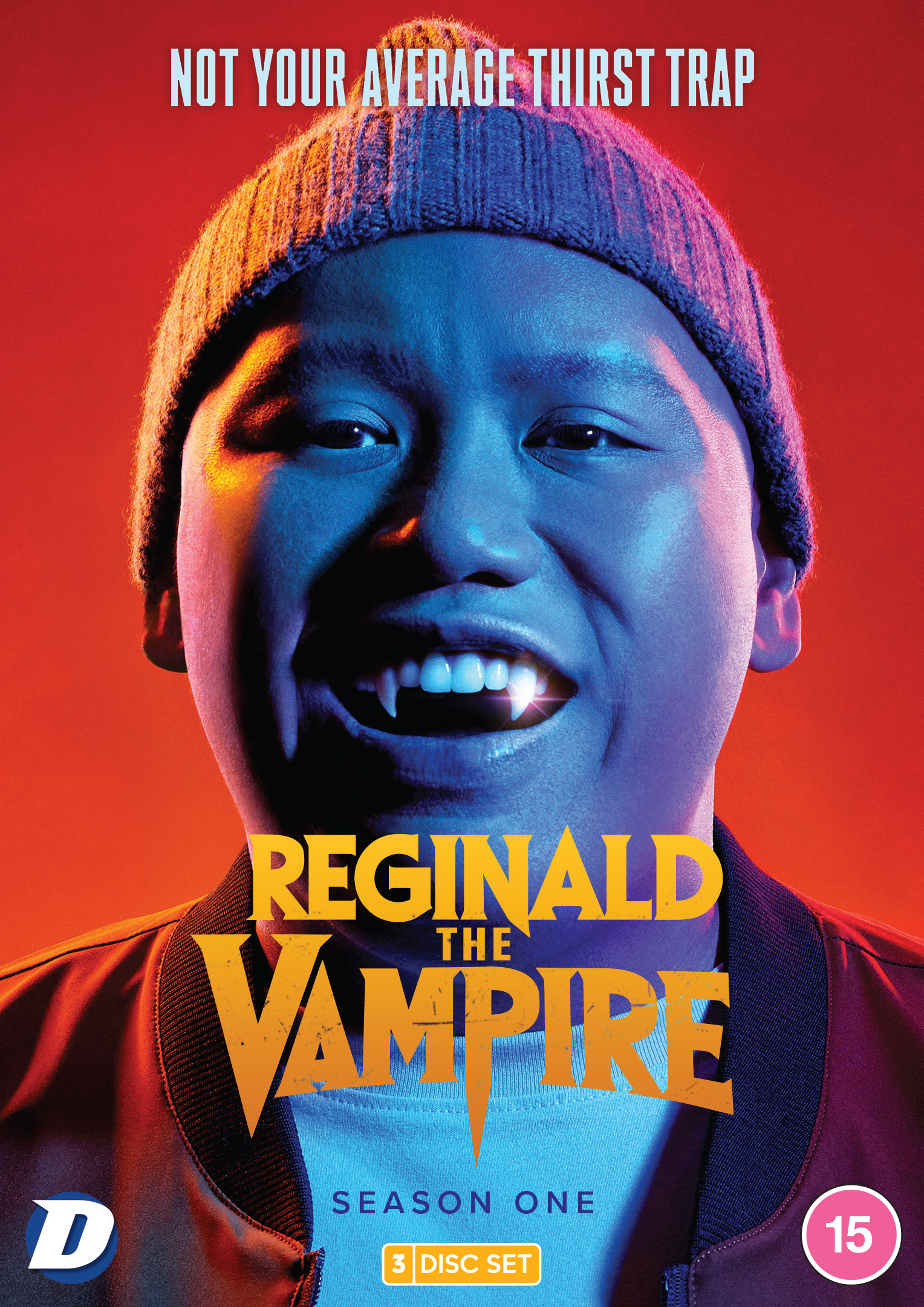 Reginald the Vampire: Season 1 (DVD)