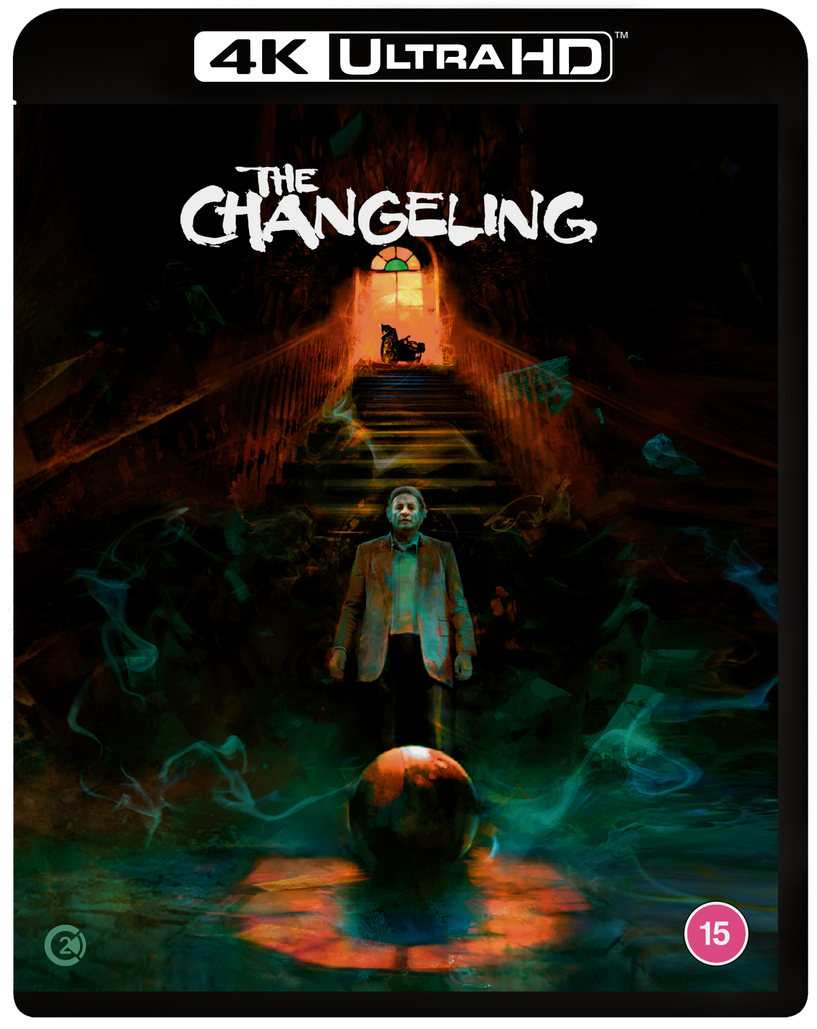 The Changeling (4K Ultra HD)