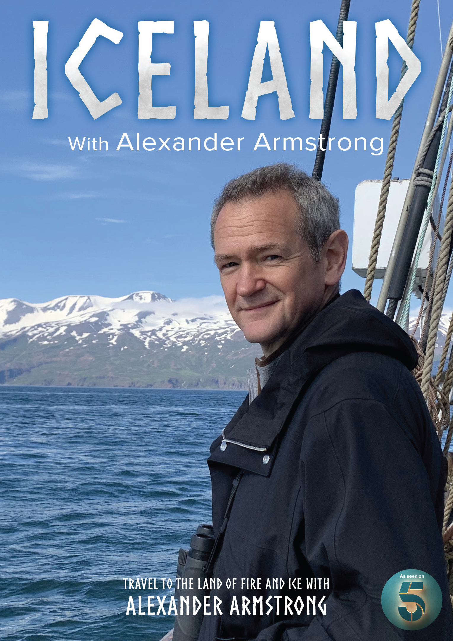 Iceland With Alexander Armstrong (DVD)