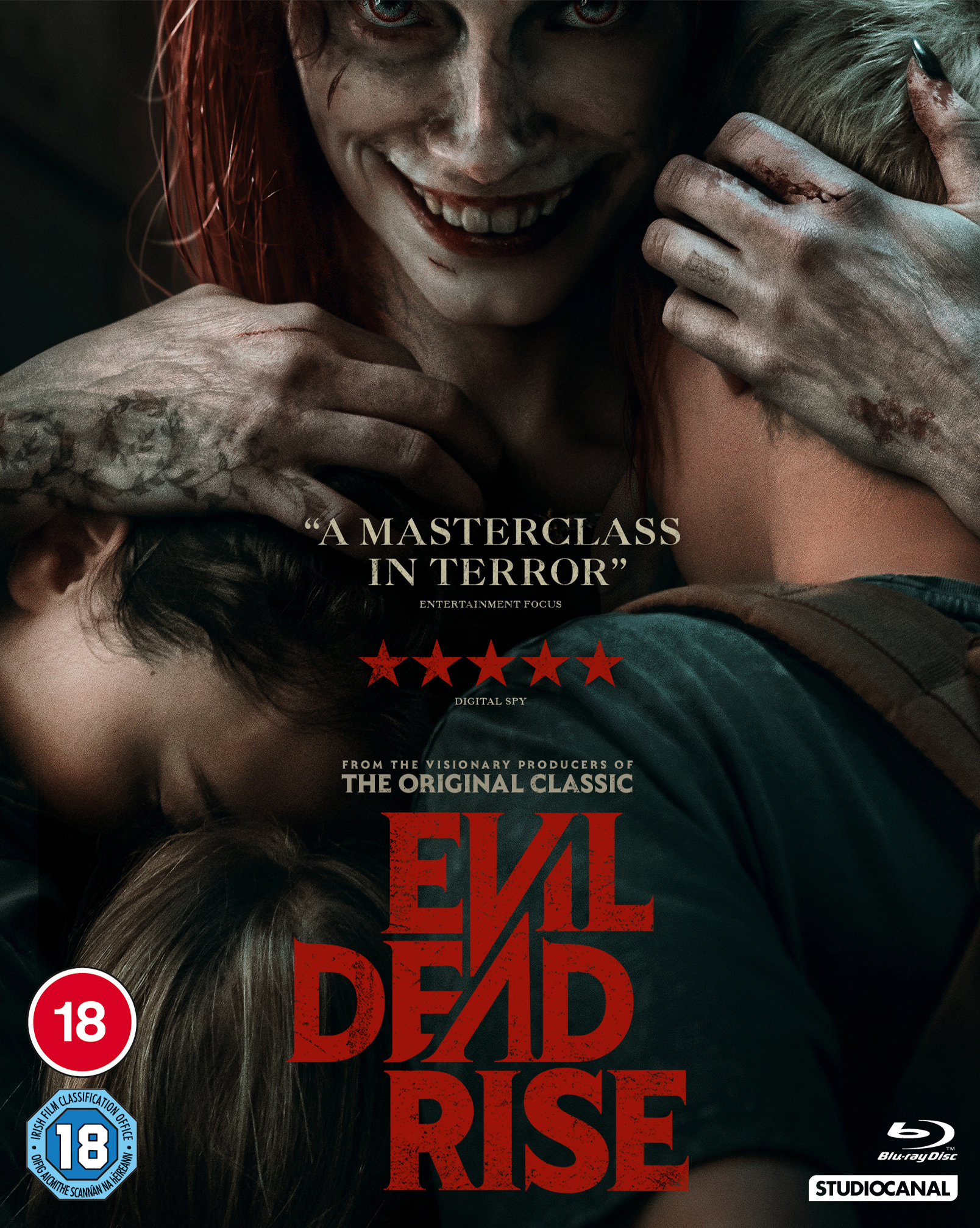 Evil Dead Rise (Blu-ray)