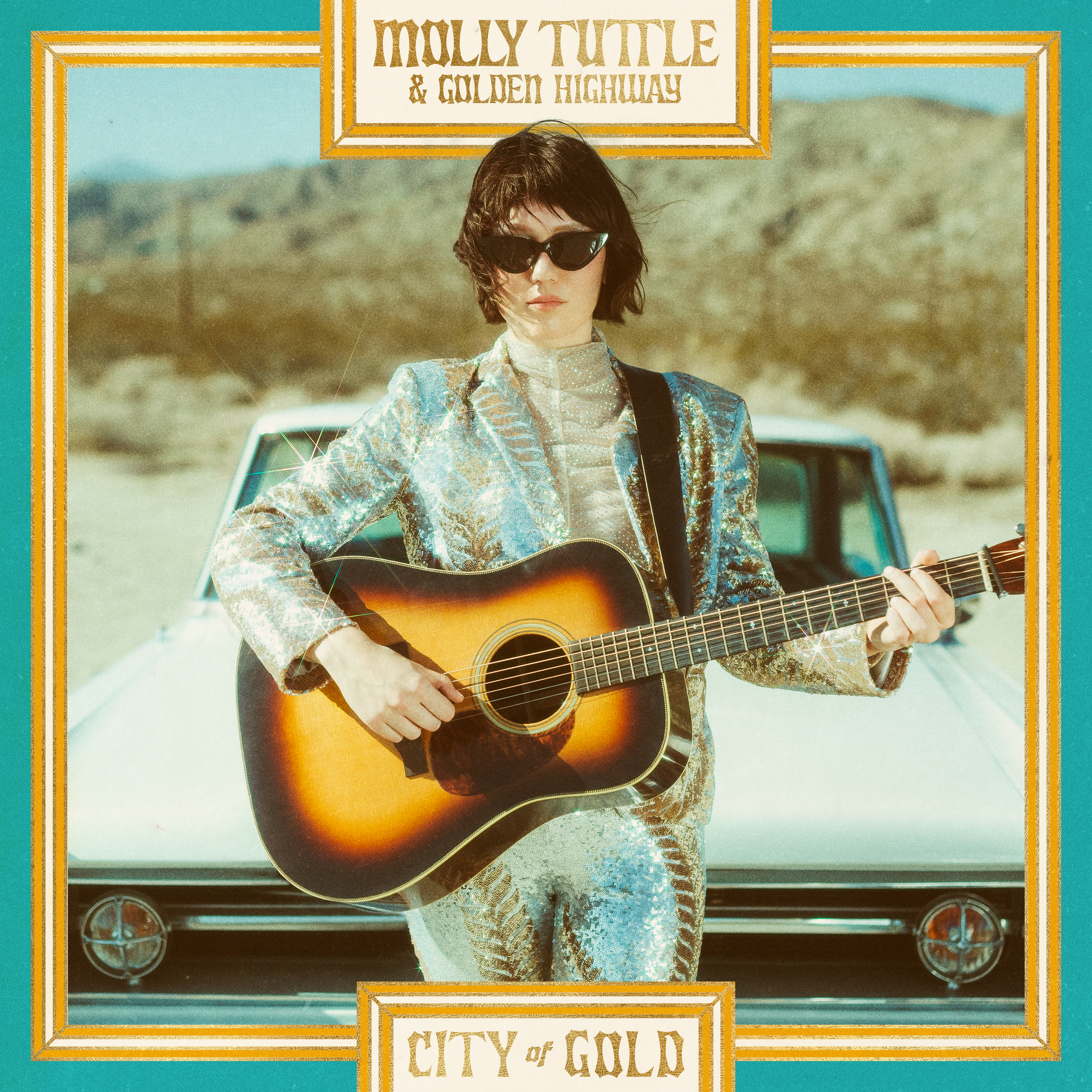 Molly Tuttle & Golden Highway City of Gold (CD) Album - Bild 1 von 1