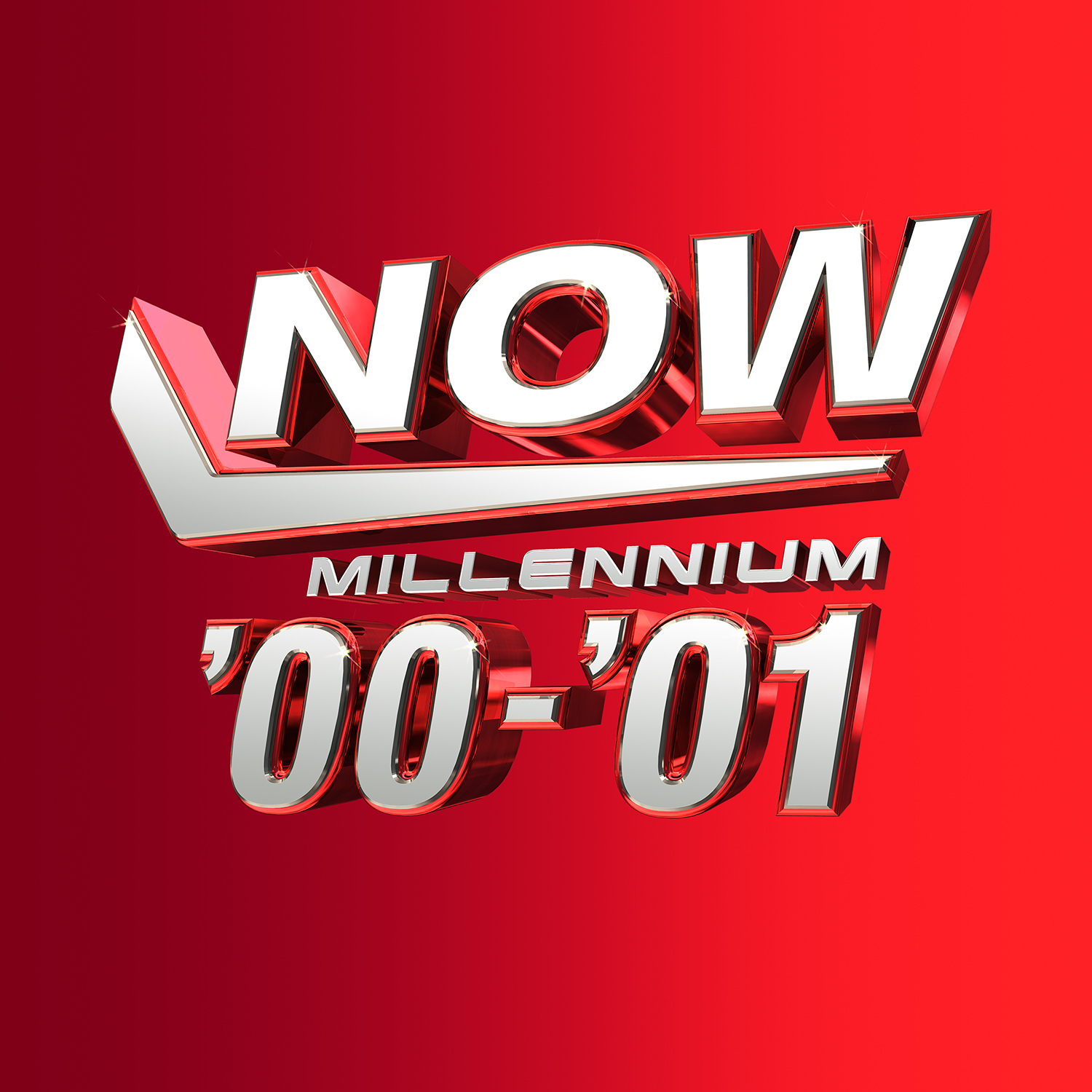 Various Artists NOW Millennium '00-'01 (CD) Album