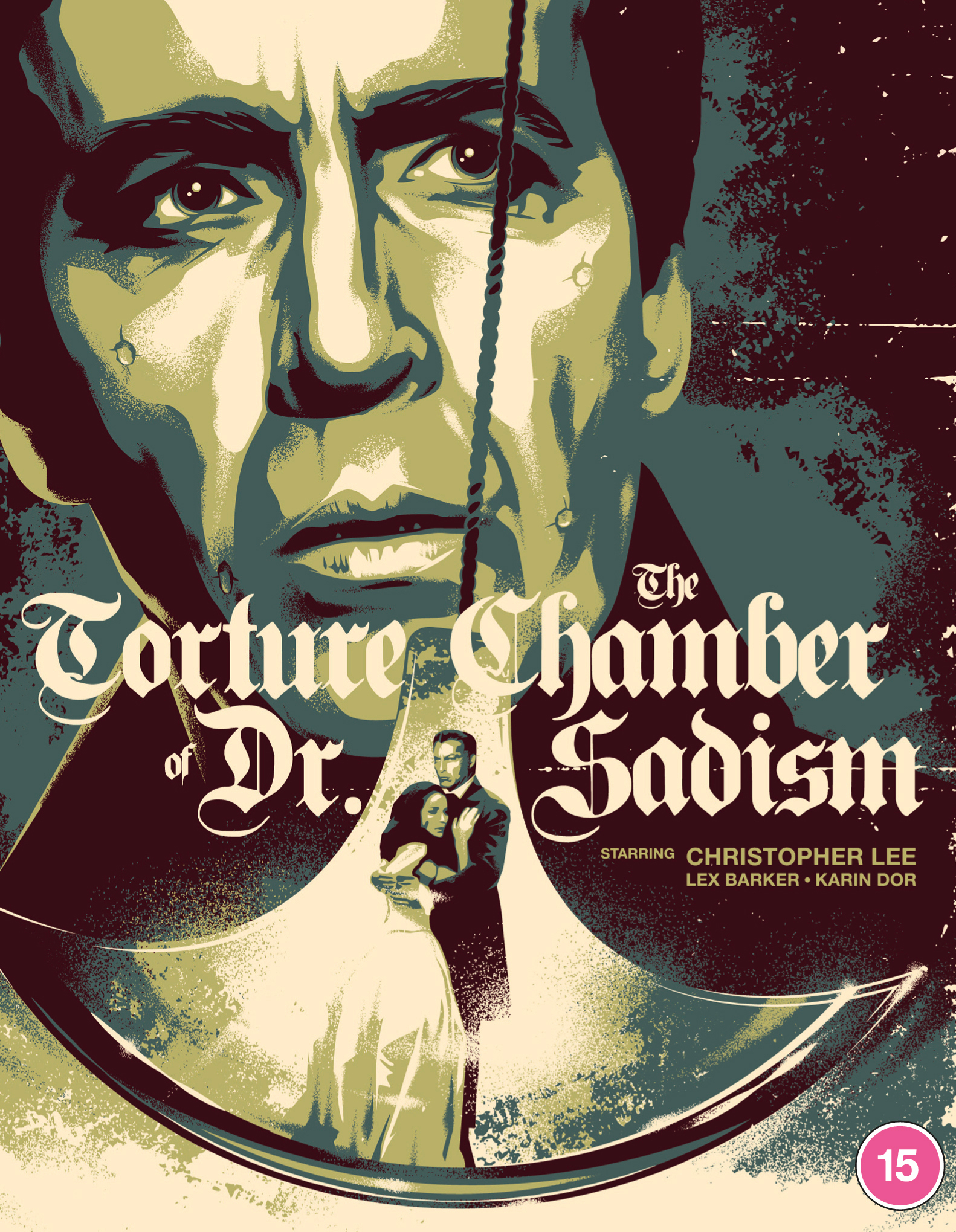 The Torture Chamber of Dr. Sadism (Blu-ray)