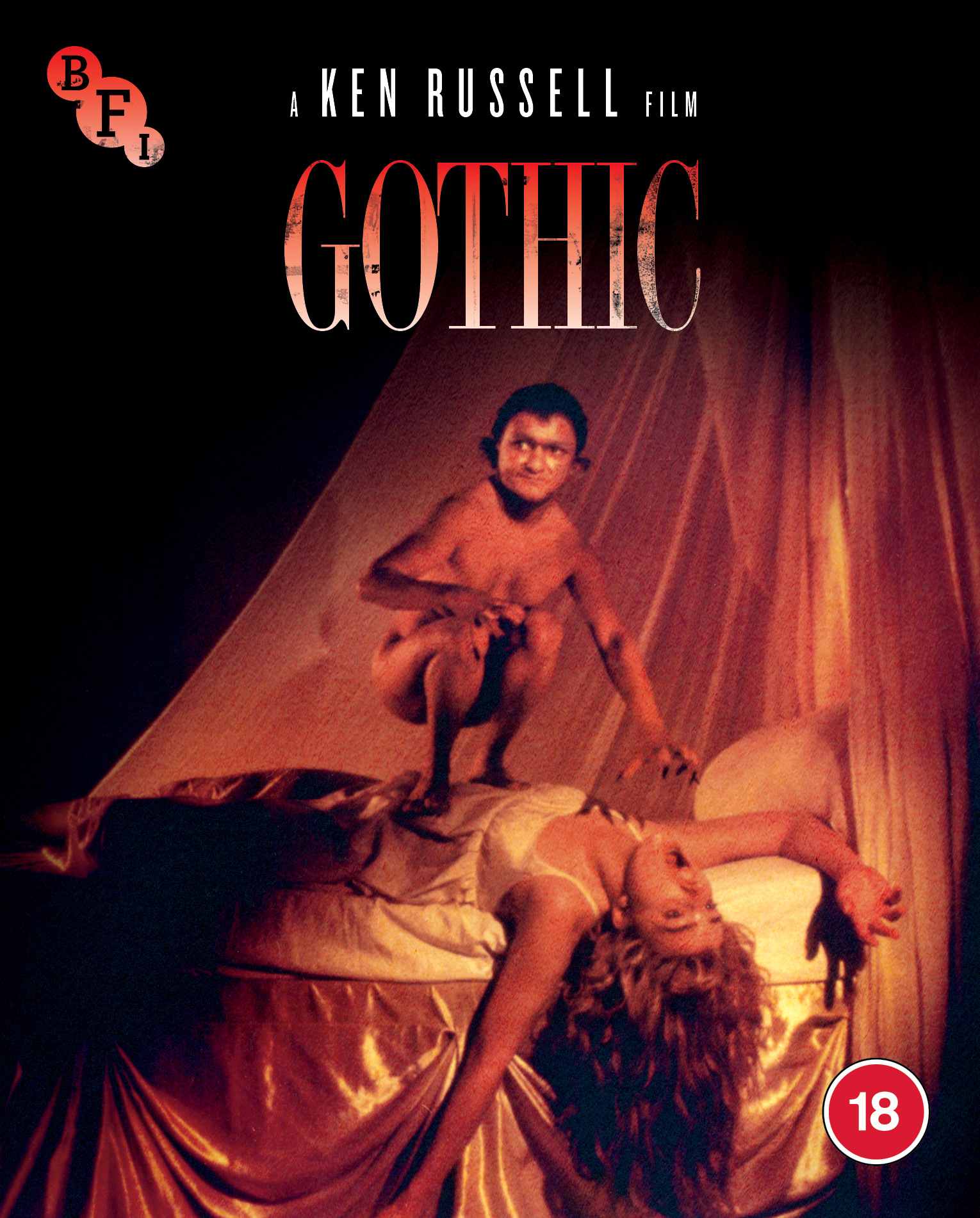 Gothic (Blu-ray)