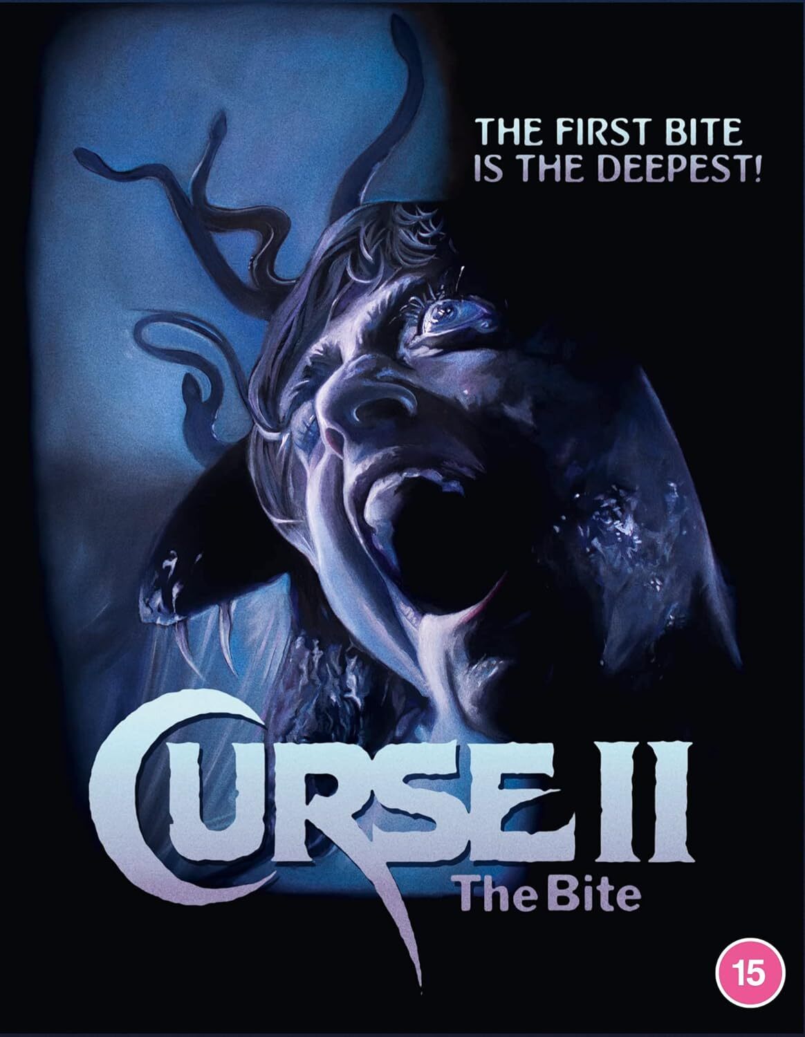 Curse 2: The Bite (Blu-ray)