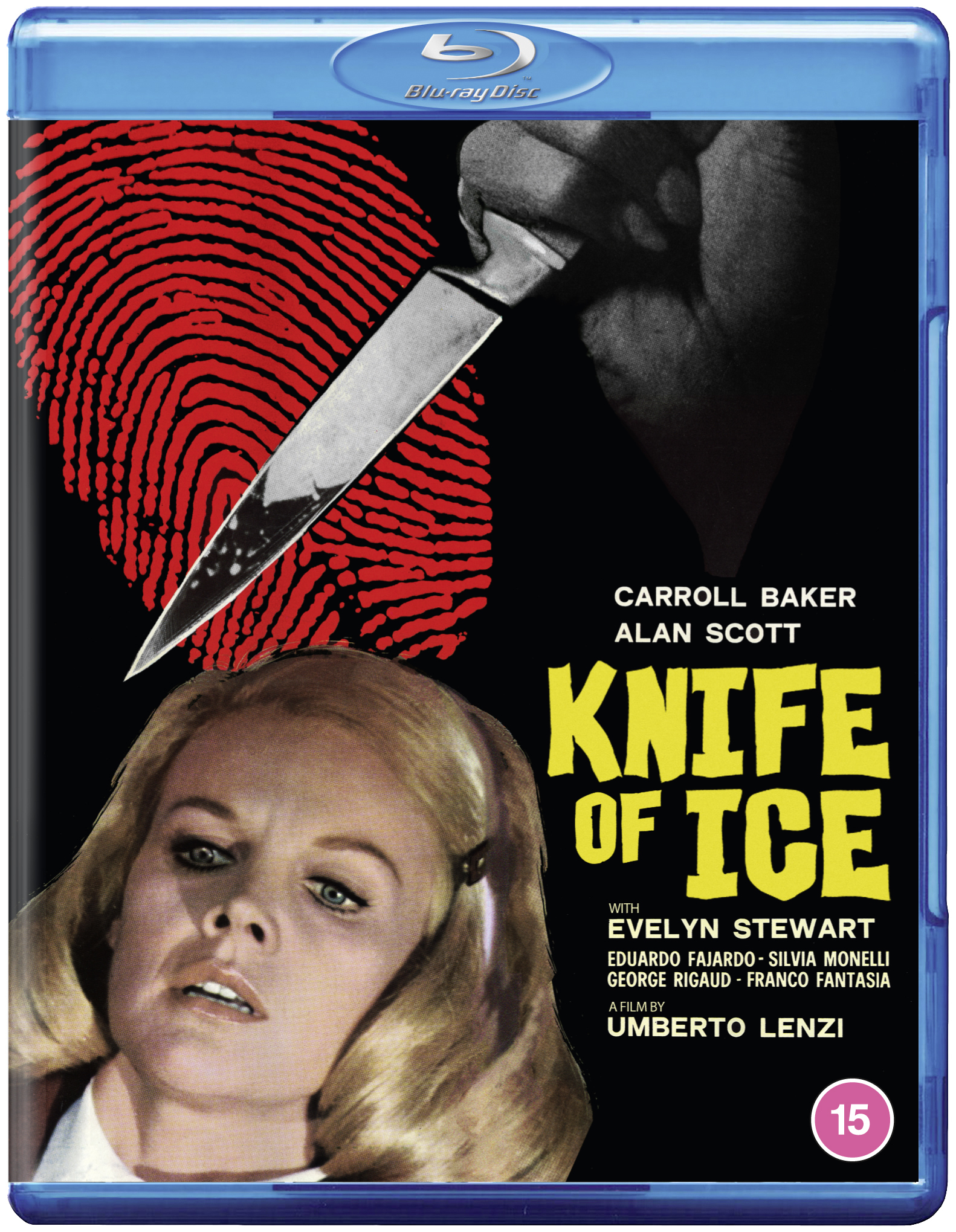 Knife of Ice (Blu-ray)