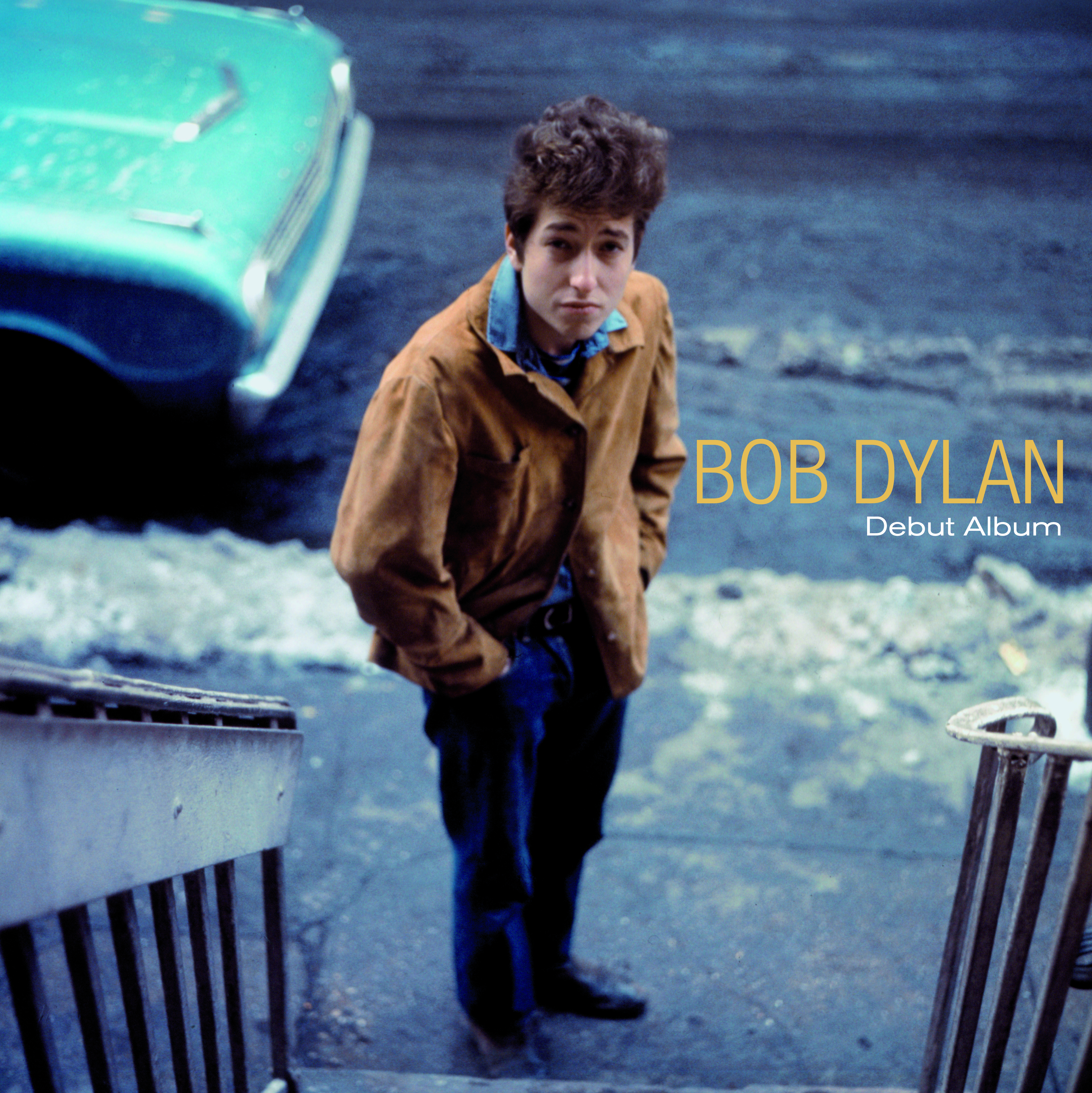 Bob Dylan Debut Album (Vinyl) Bonus Tracks  12" Album Coloured Vinyl - Picture 1 of 1