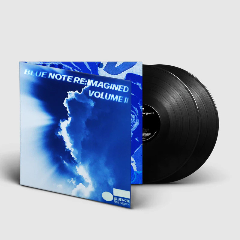 Various Artists Blue Note Re:imagined II (Vinyl) 12" Album (Limited Edition) - Afbeelding 1 van 1