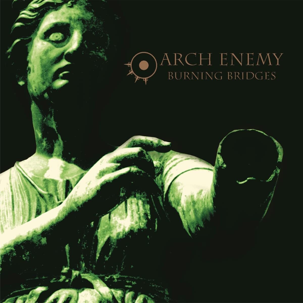 Arch Enemy Burning Bridges (CD) Album Digisleeve - Picture 1 of 1
