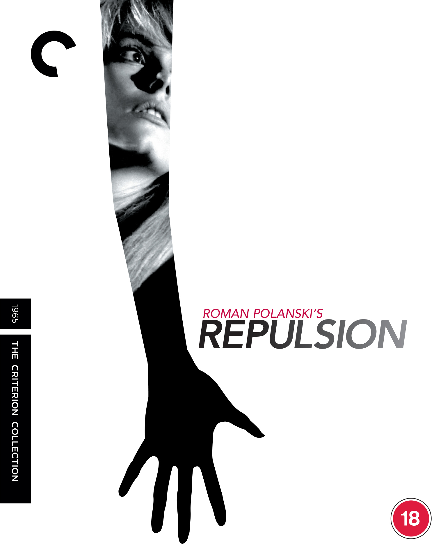 Repulsion - The Criterion Collection (Blu-ray)