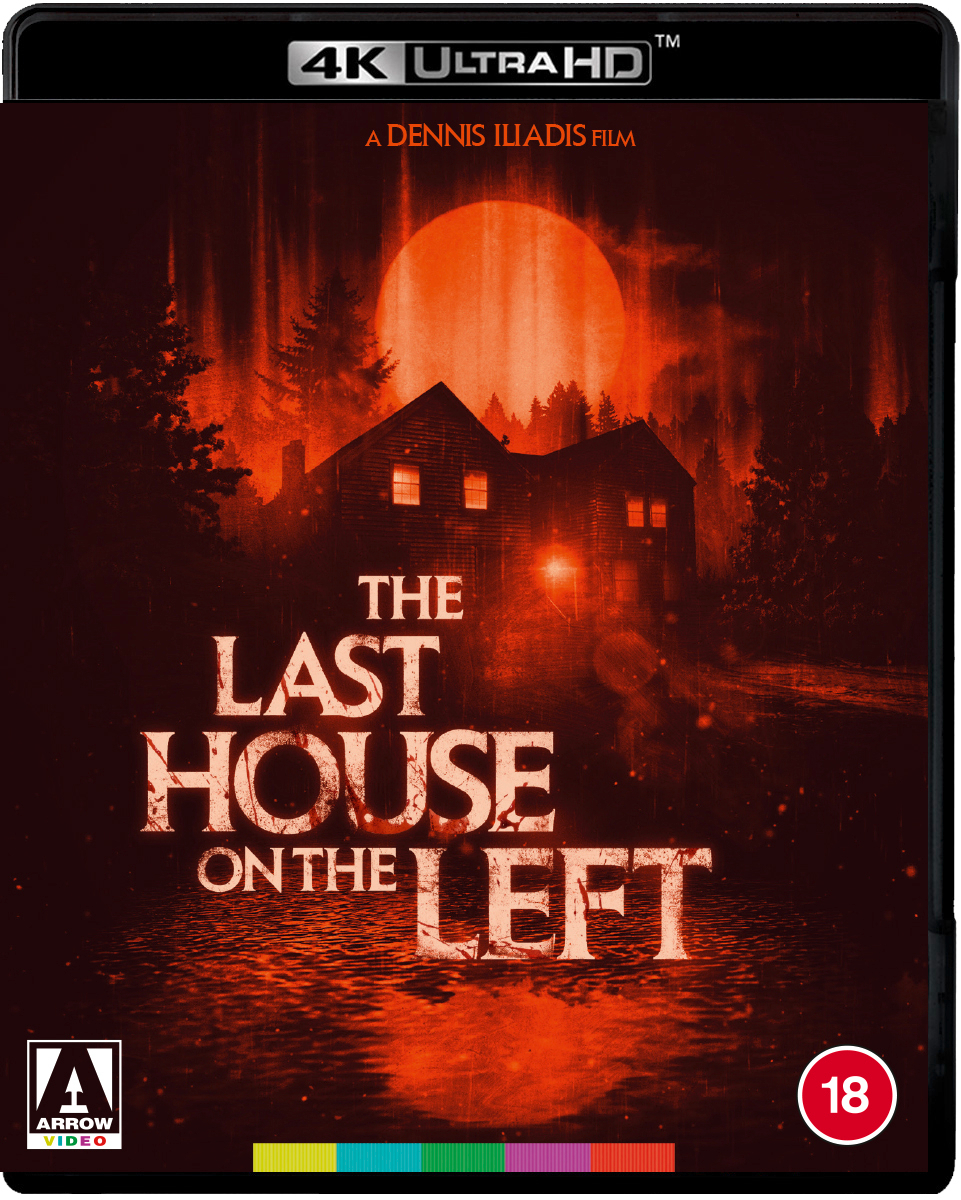 The Last House On the Left (4K Ultra HD)