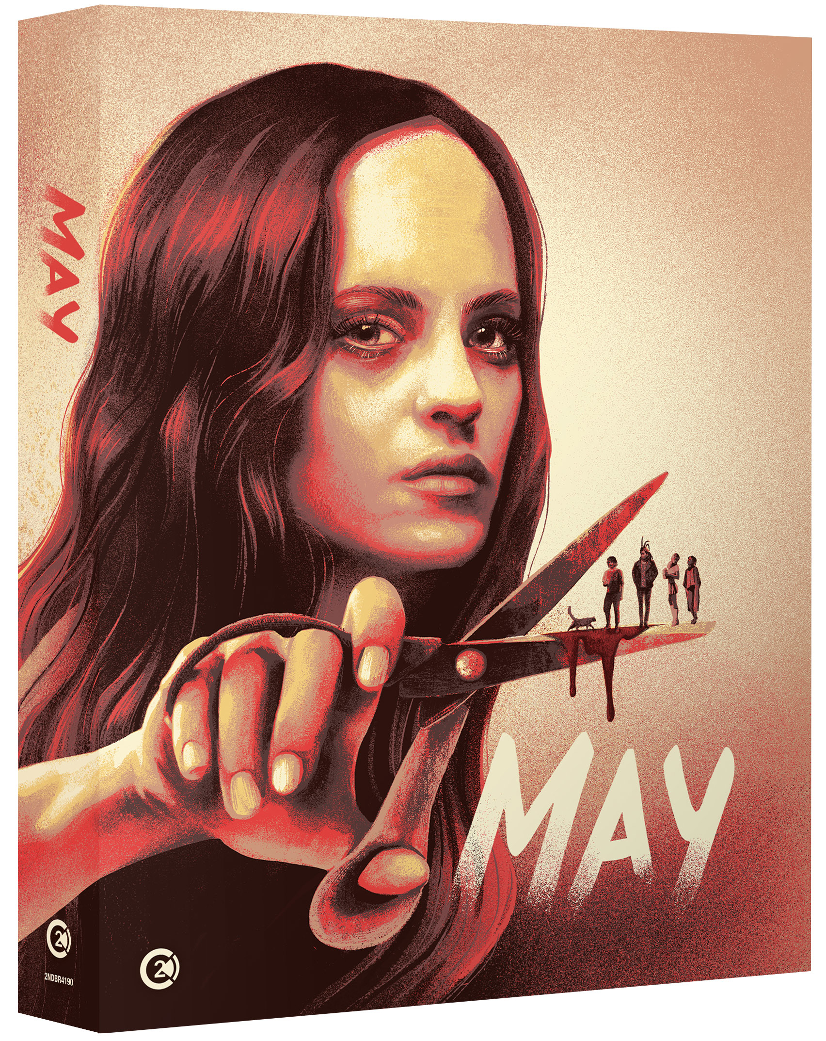 May (Blu-ray)