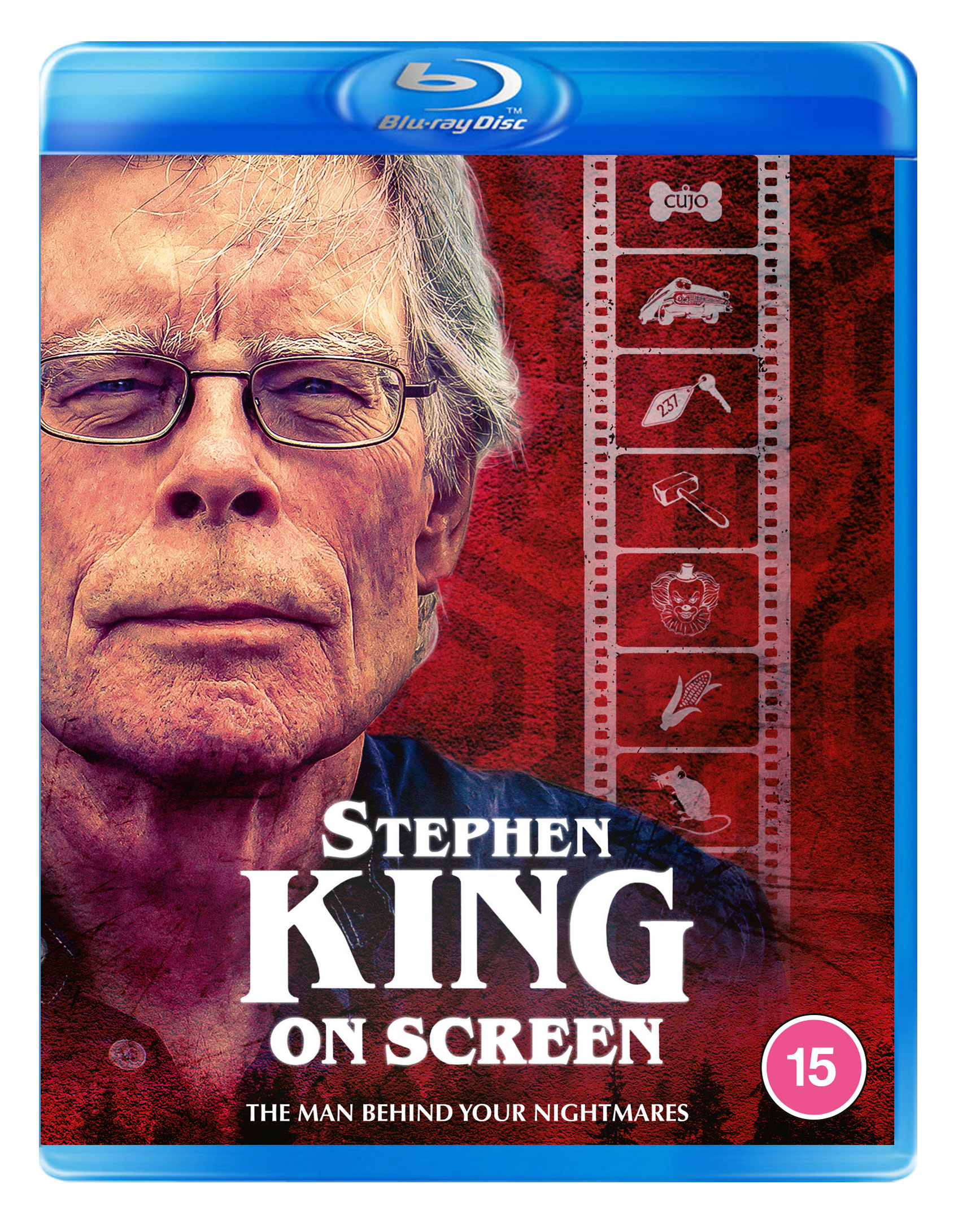 Stephen King On Screen (Blu-ray)