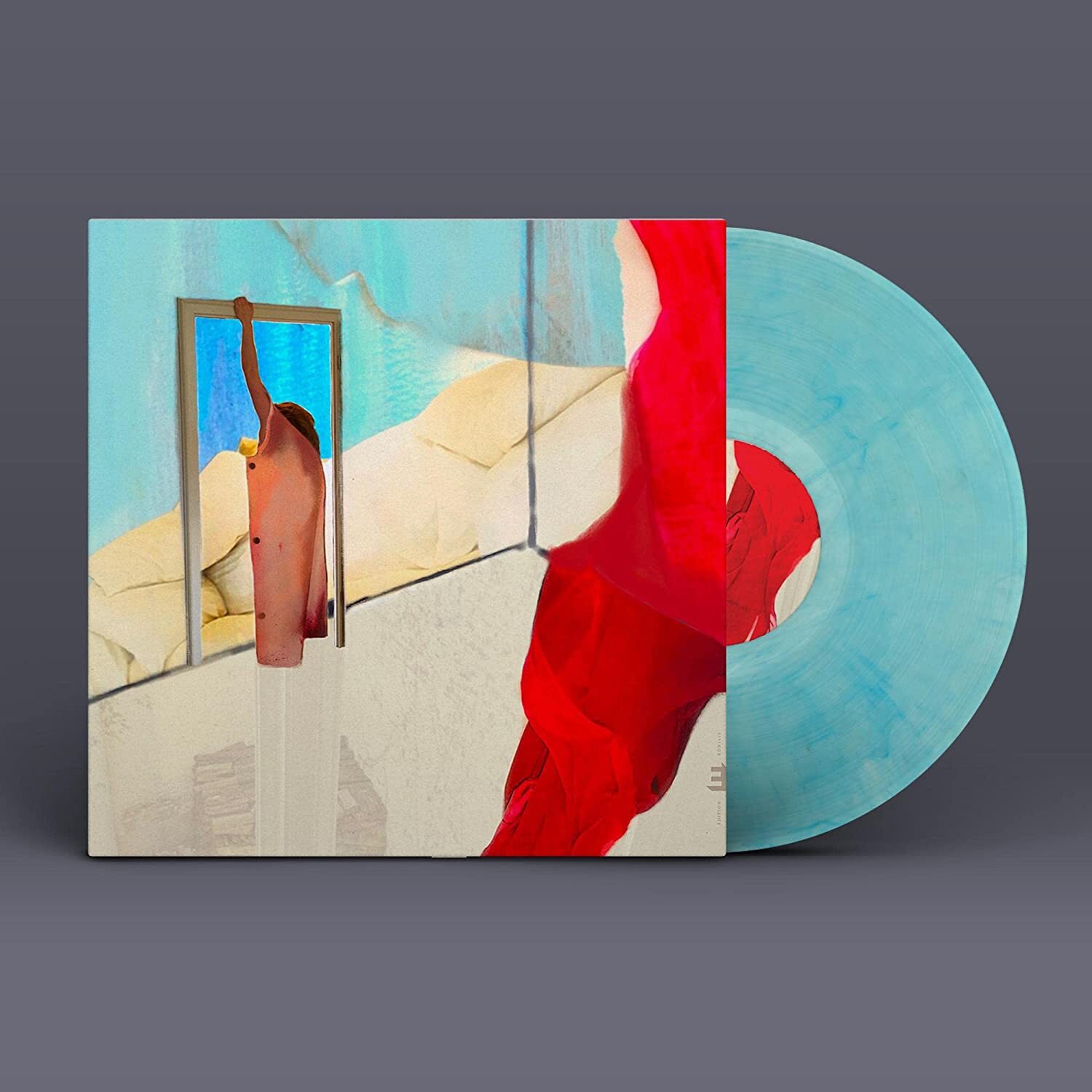 Tineke Postma Aria (Vinyl) 12" Album Coloured Vinyl (Limited Edition) - 第 1/1 張圖片