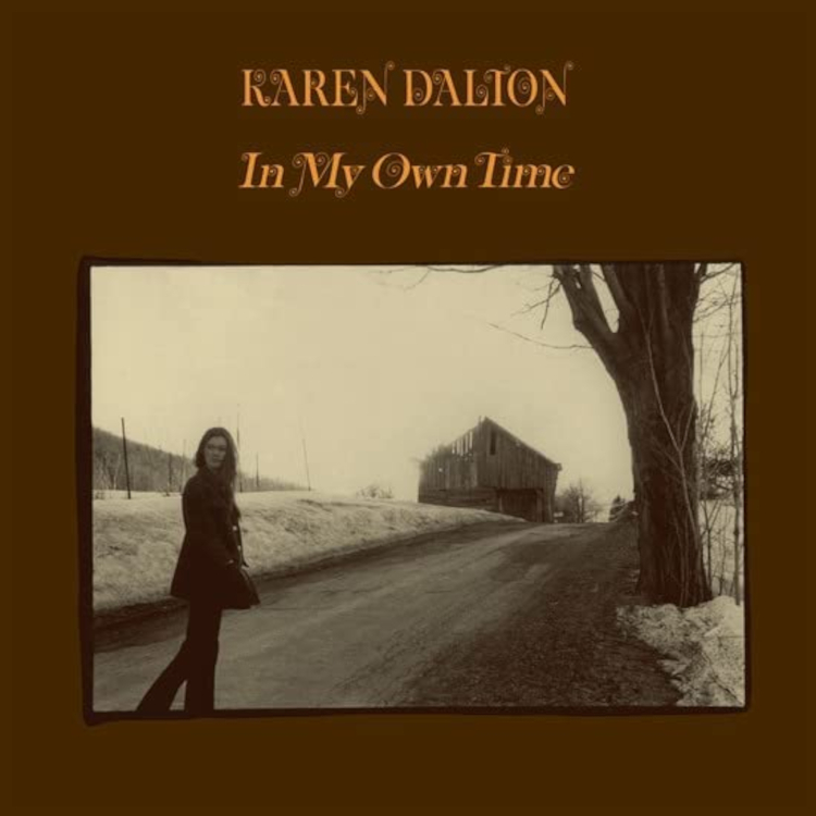 Karen Dalton In My Own Time (Vinyl LP)