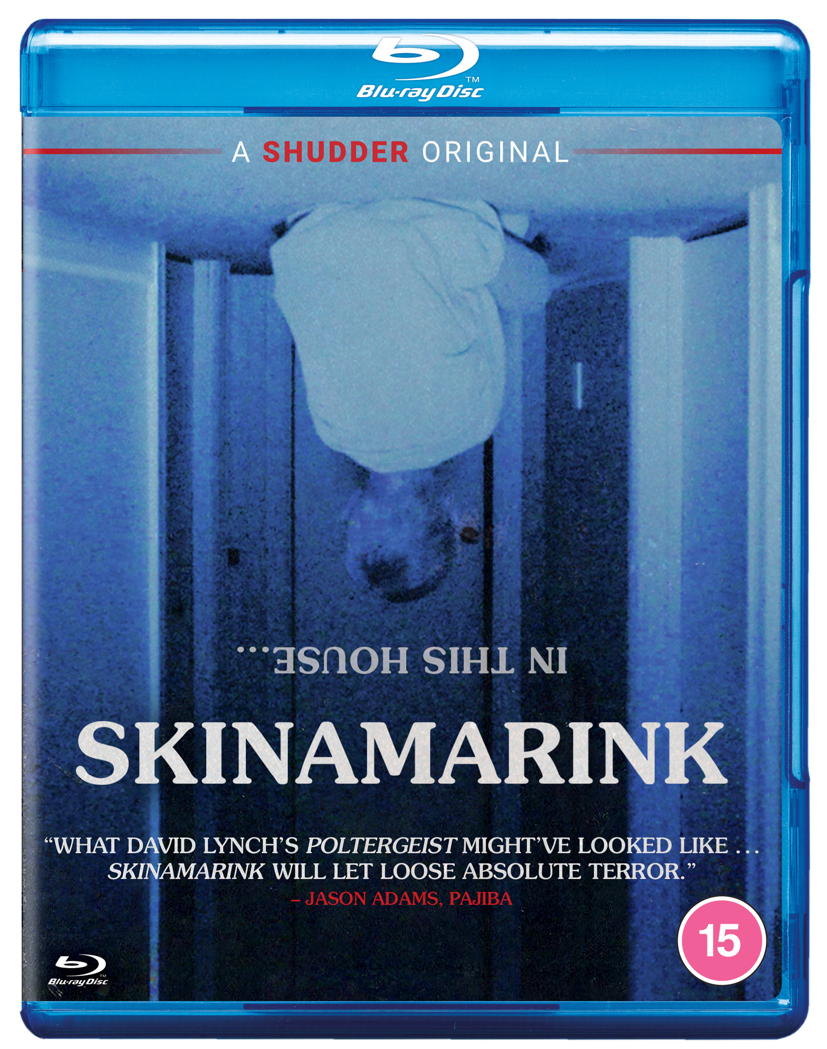 Skinamarink (Blu-ray)