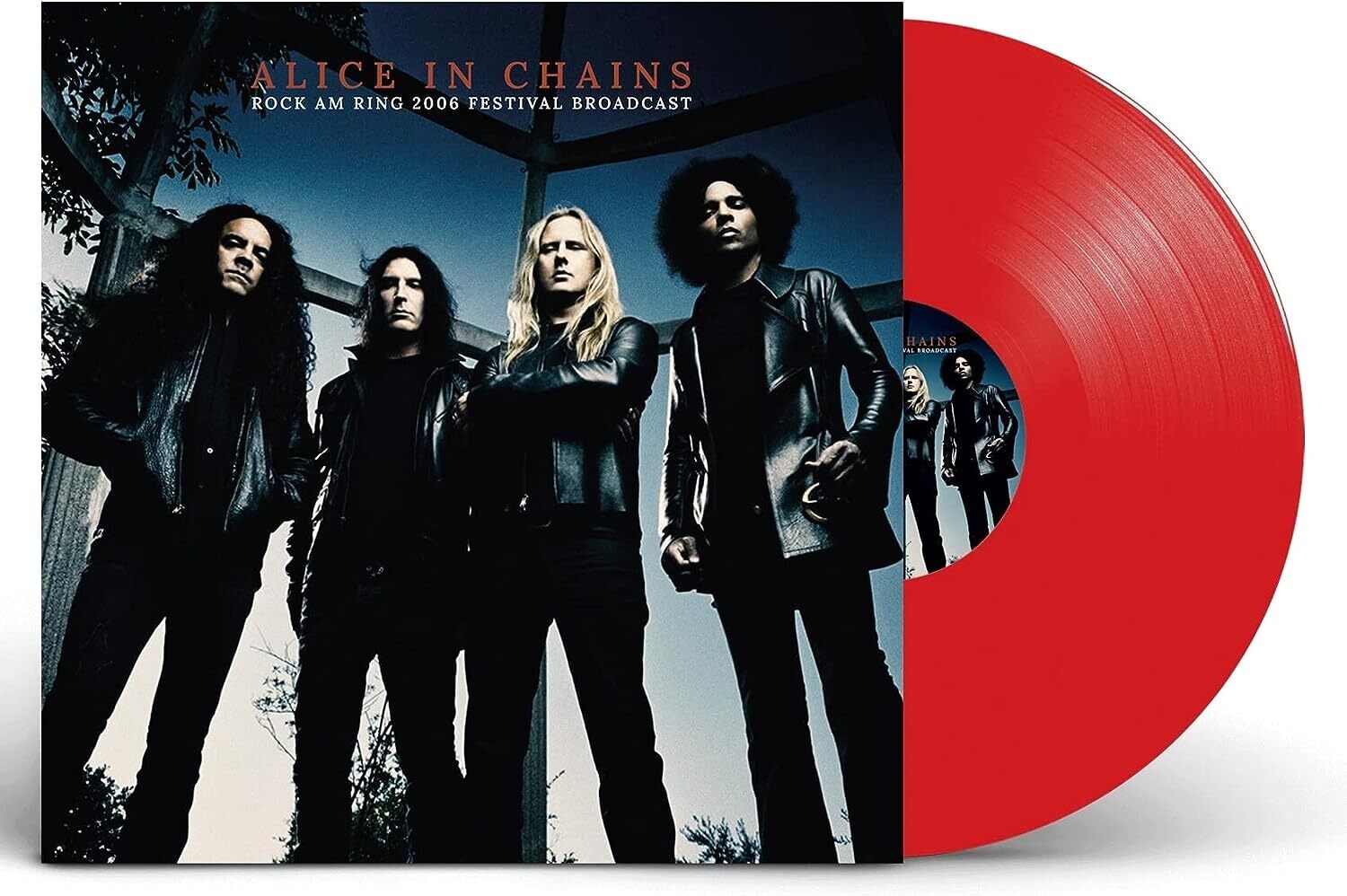 Alice in Chains Rock Am Ring : 2006 Festival Broadcast (Vinyle) - Photo 1 sur 1