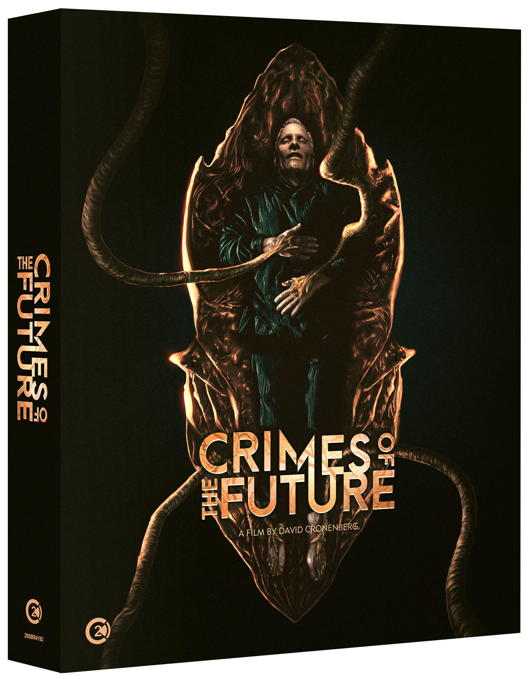 Crimes of the Future (4K Ultra HD)