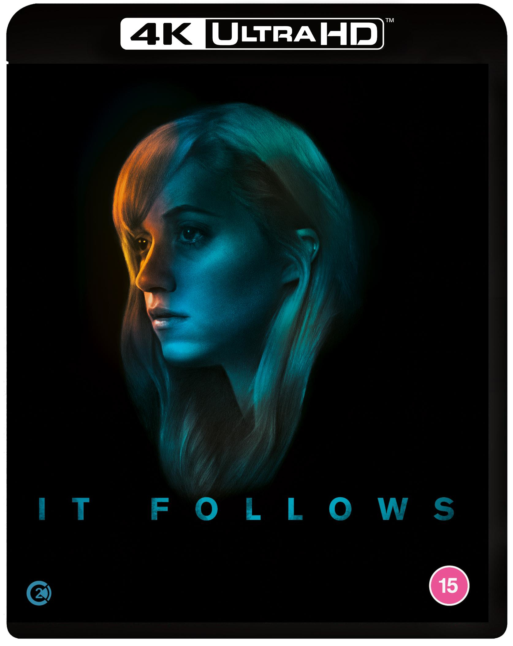 It Follows (4K Ultra HD)