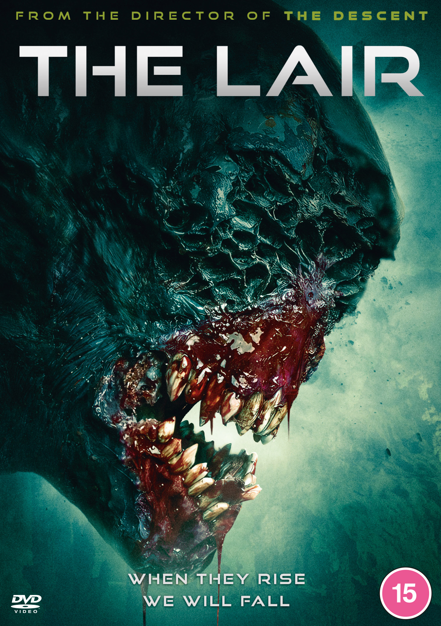 The Lair (DVD)